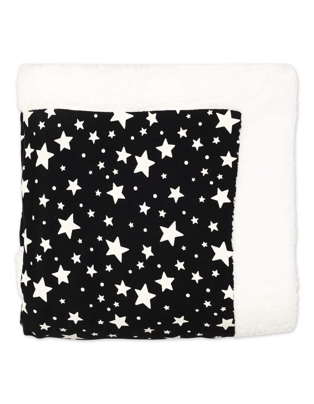 Reversible Multi-Purpose Baby Blanket Stars at Zubaidas Official™ Pakistan - Image 2