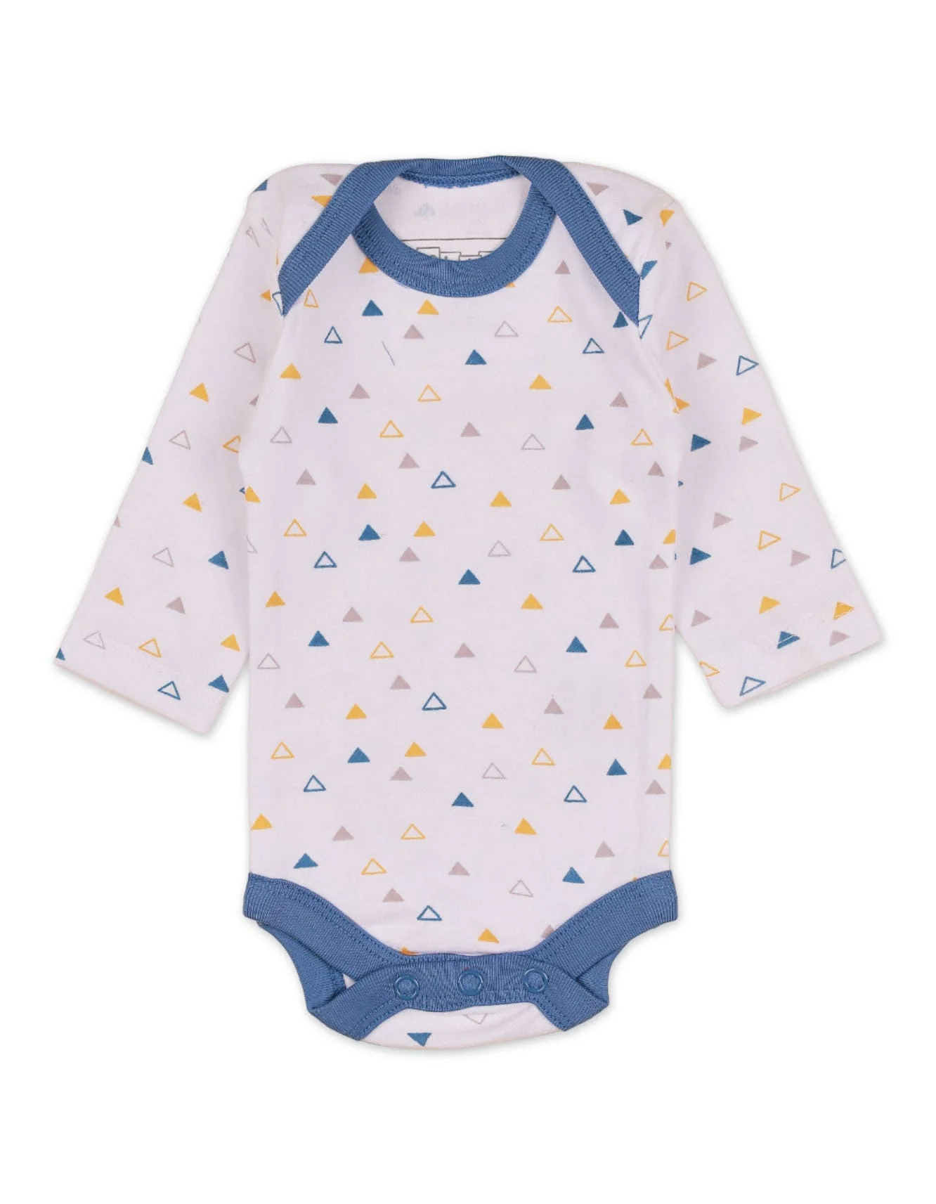 Zubaida's Body Suit Set with Dino Theme for Boys - Pack of 3 - Image 2