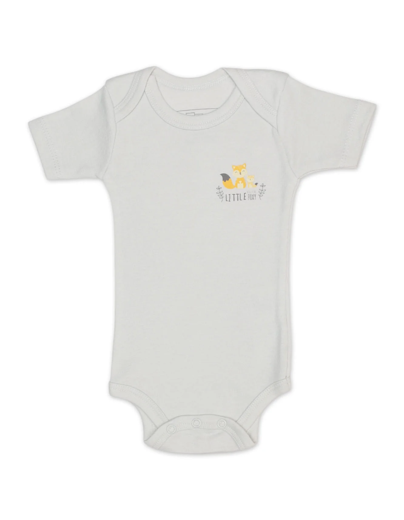 Zubaida's Body Suits Pack of 3 - Fox Theme - Image 3