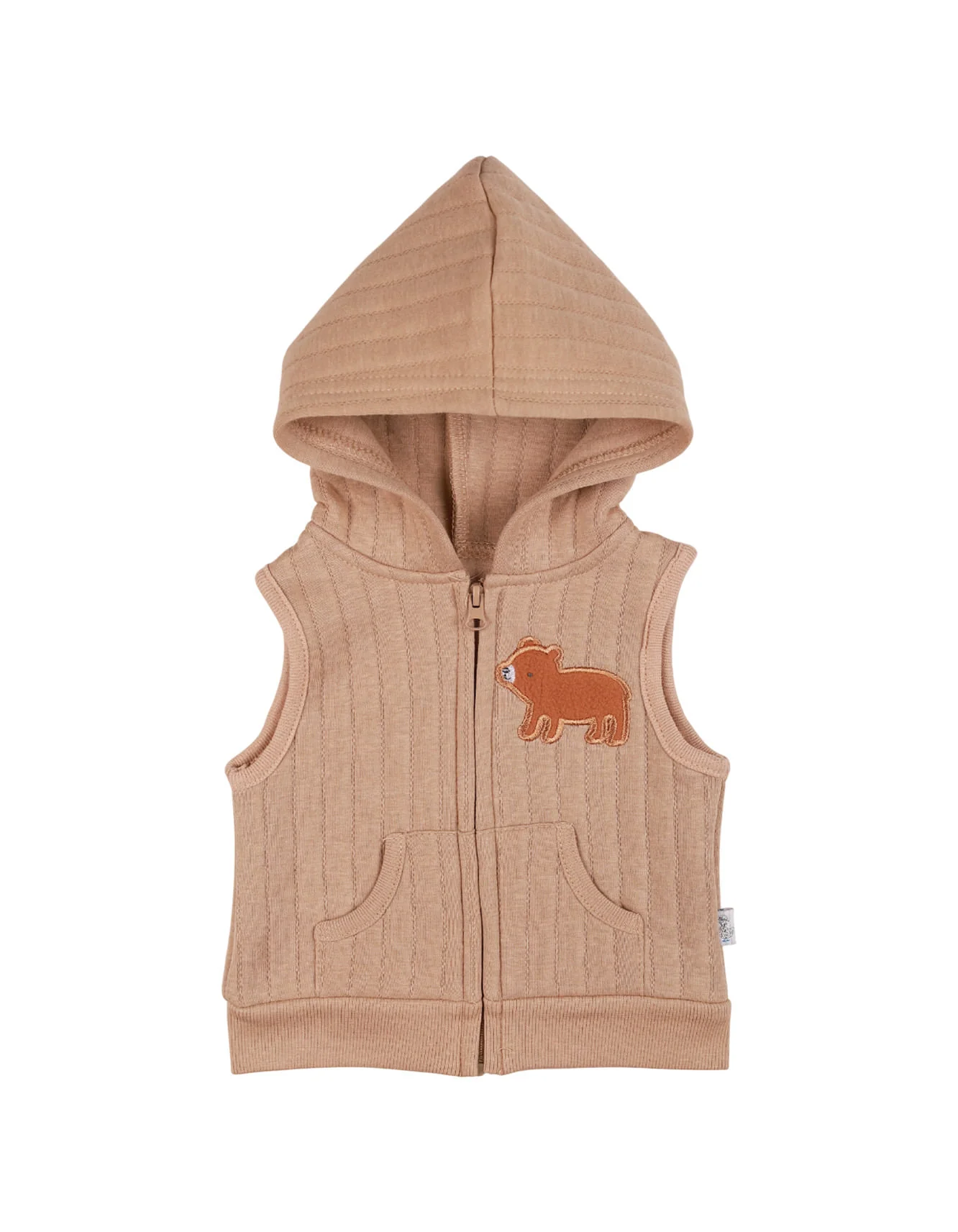 Zubaida's Bodysuit 3 Pcs Bear - Image 4