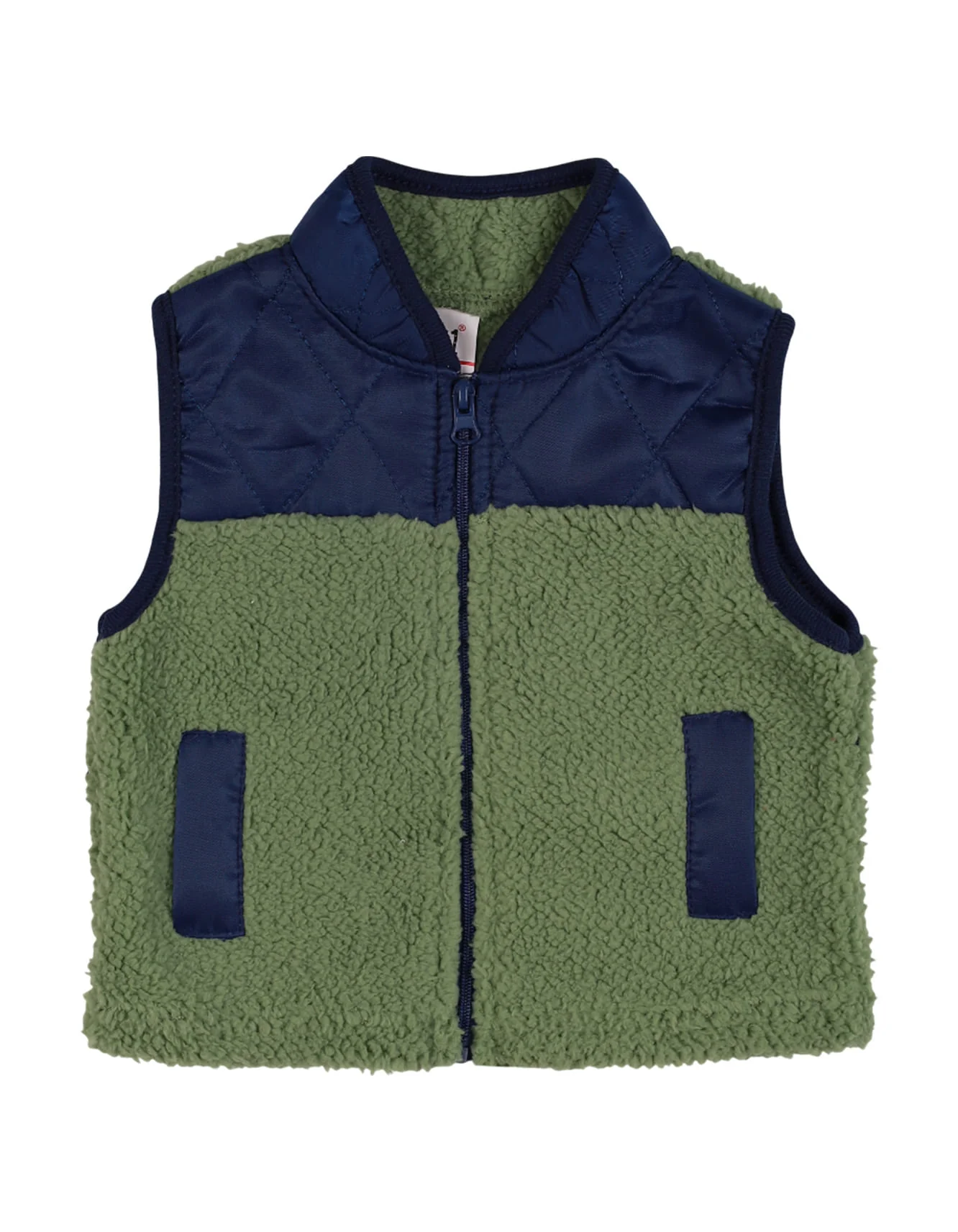Zubaida's Bodysuit 3 Pcs Dinos Blue - Image 3