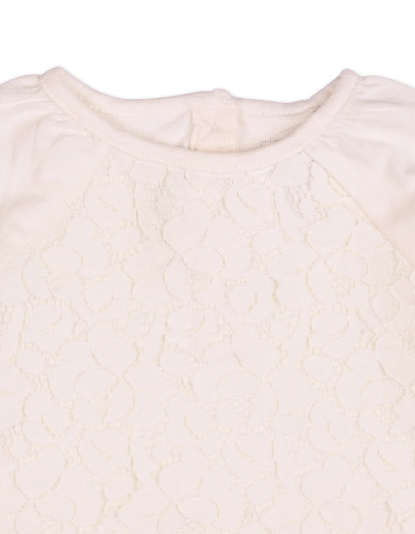 Zubaida's Bodysuit Net Frock - Image 3