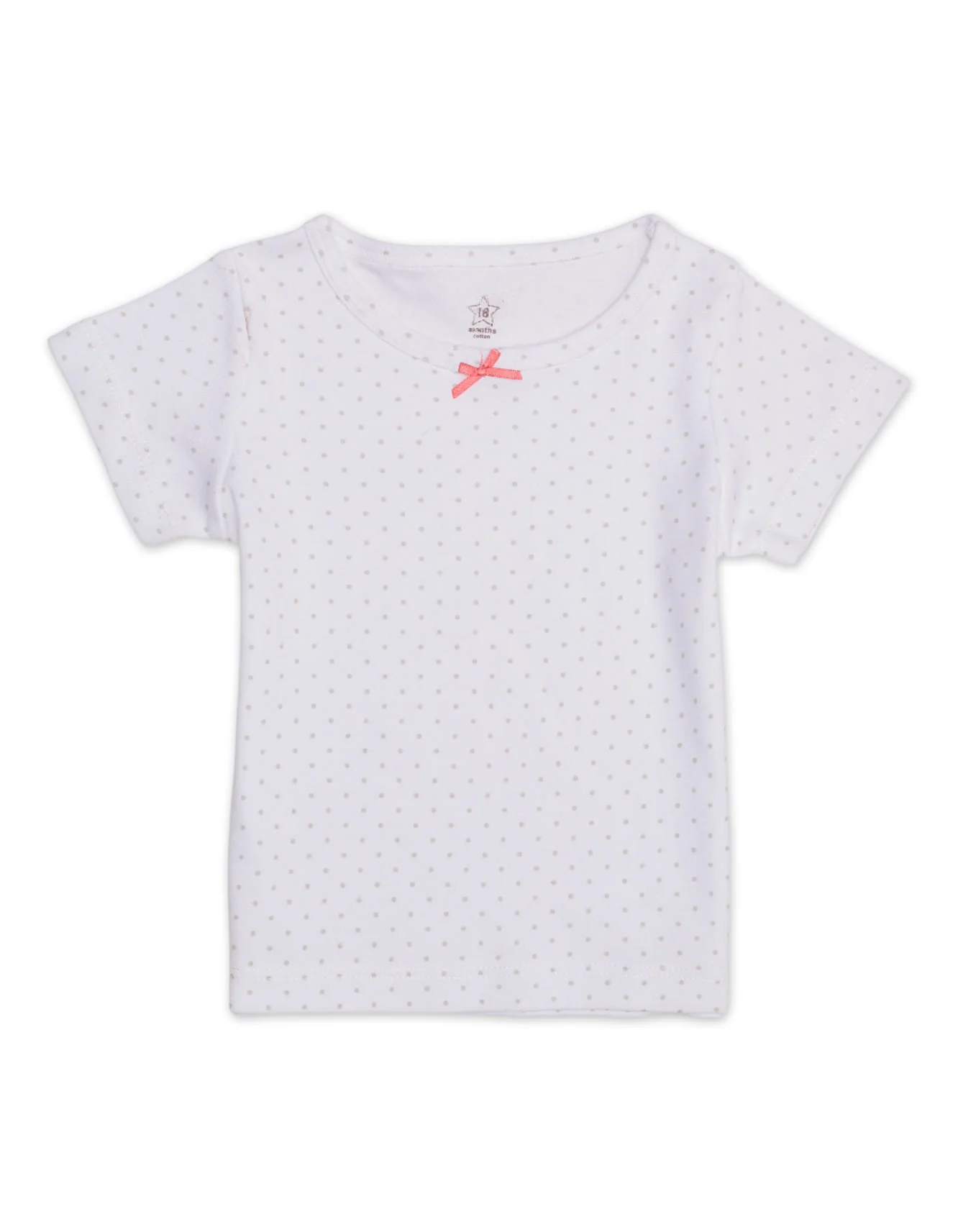 Zubaida's 2 Pcs Floral Romper Suit Set - Image 6