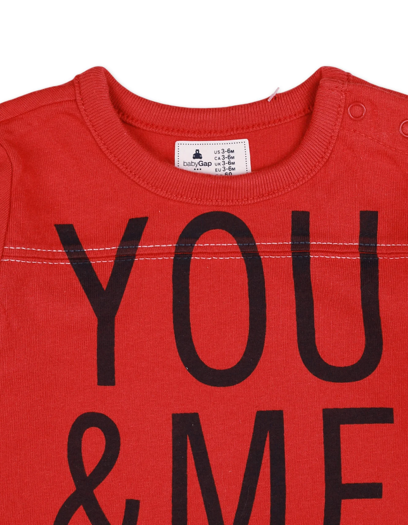 Zubaida's Bodysuit T-shirt Style - Image 3