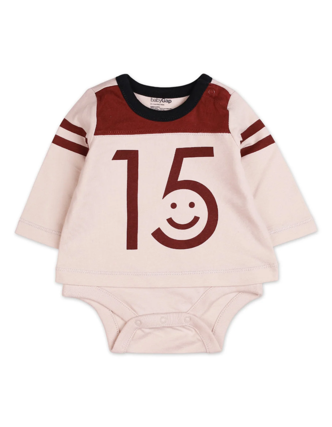 Zubaida's Bodysuit T-shirt Style