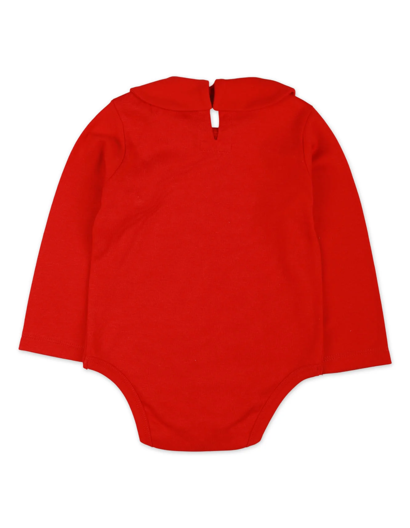 Zubaida's Bodysuit with Collar - Image 2