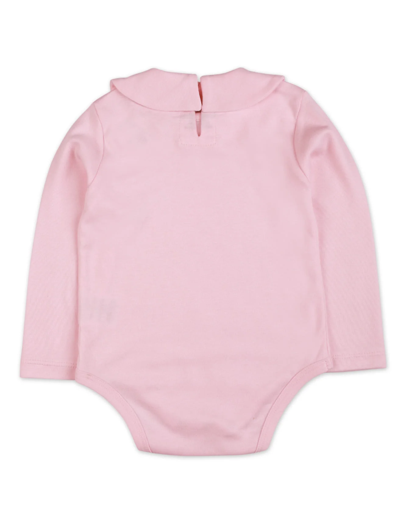 Zubaida's Bodysuit with Collar - Image 4