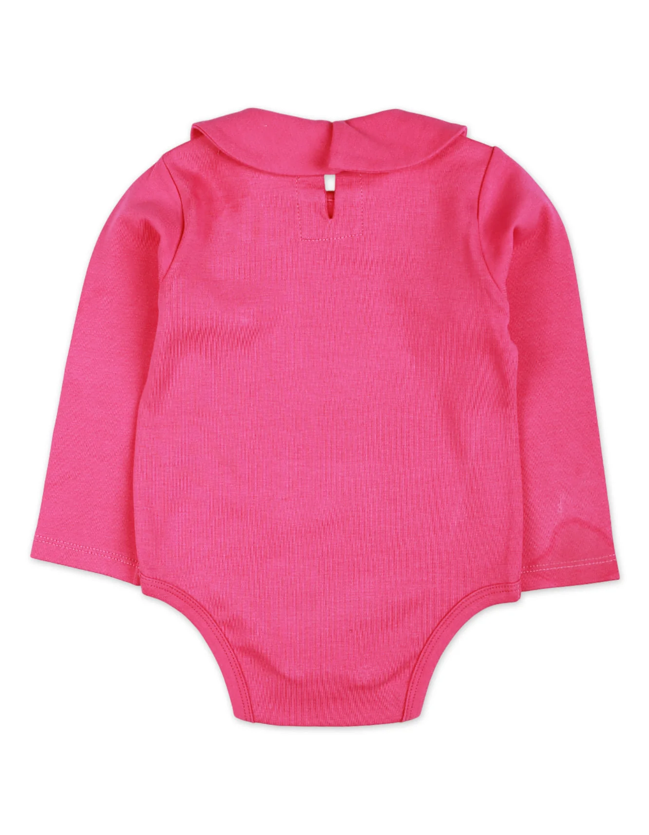 Zubaida's Bodysuit with Collar - Image 3