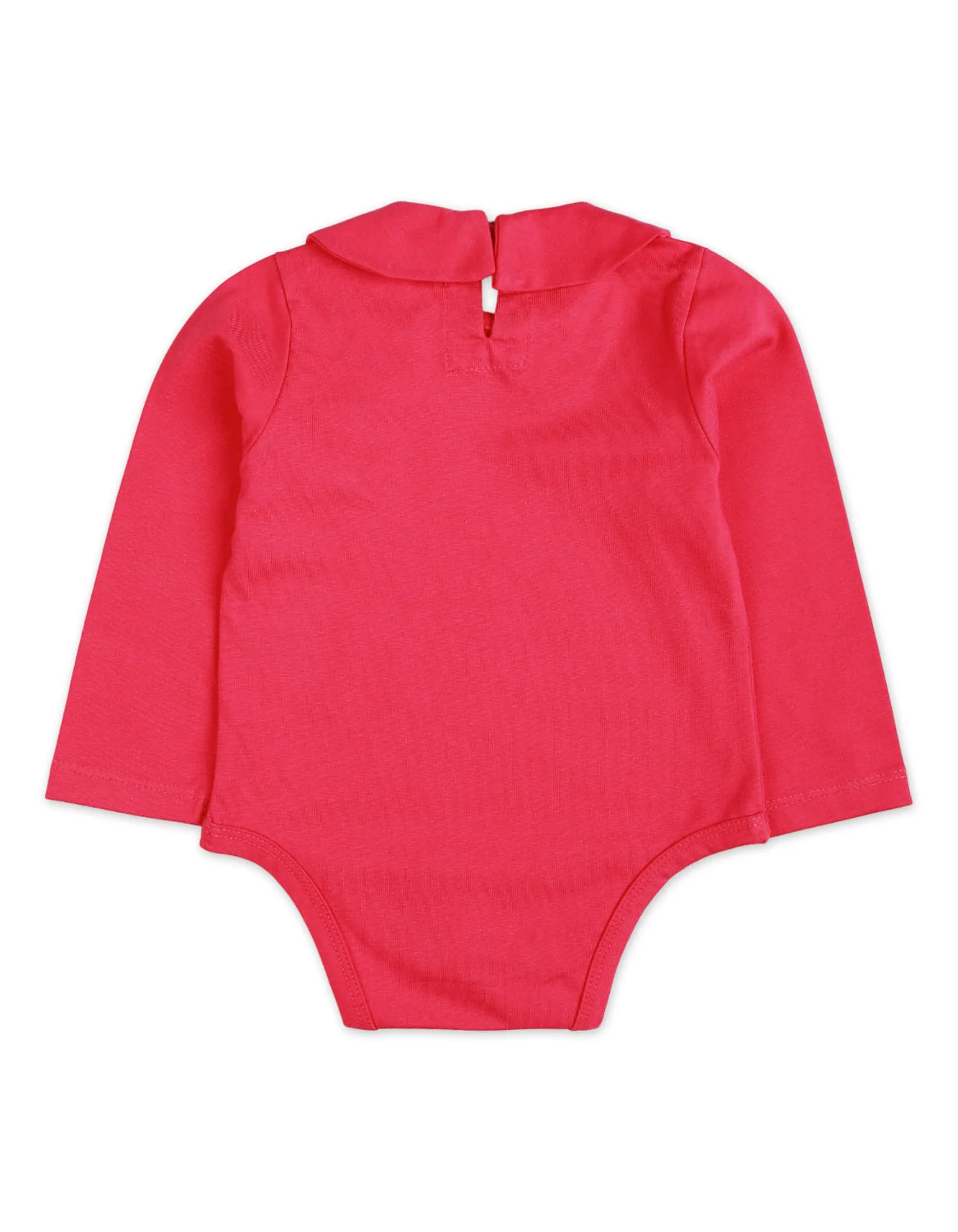 Zubaida's Bodysuit with Collar - Image 2