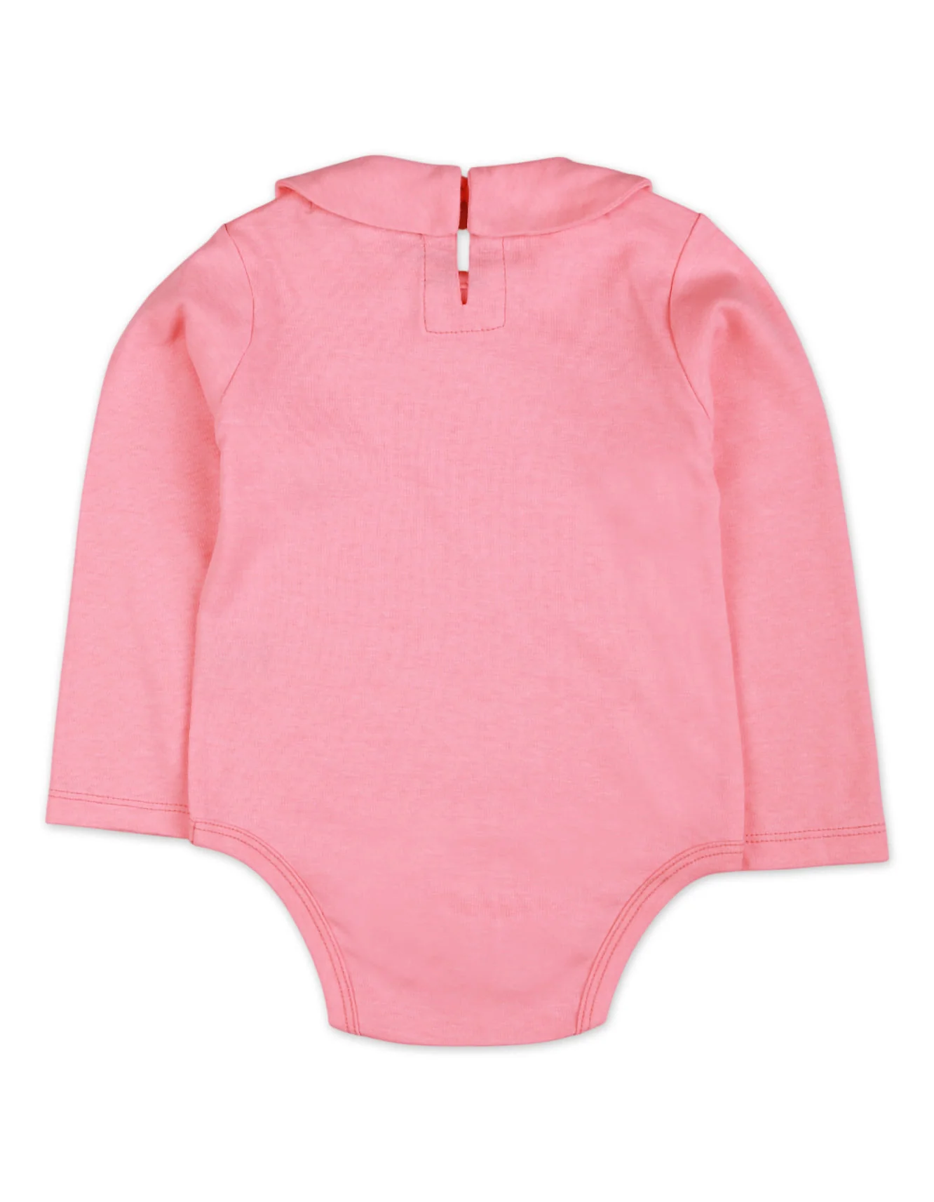 Zubaida's Bodysuit with Collar - Image 2