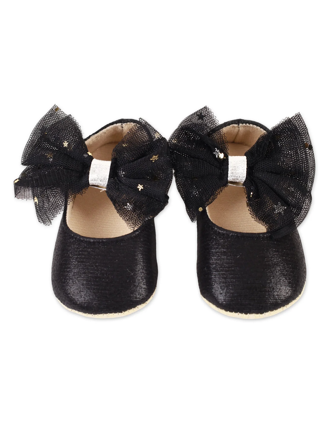 Zubaida's Tiny Belle Mary Jane Shoes