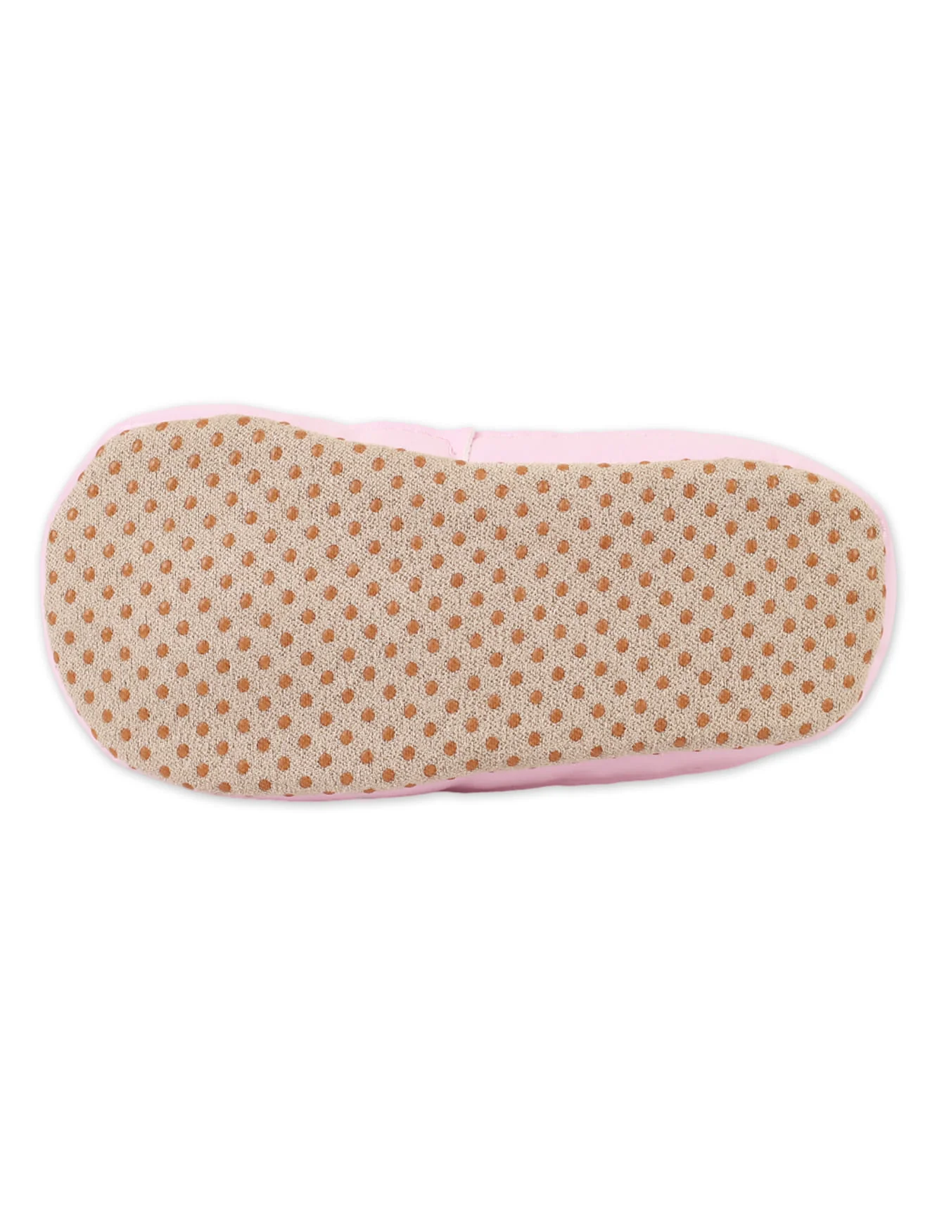 Zubaida's Tiny Steps Knitted Slip-On Shoes - Image 4