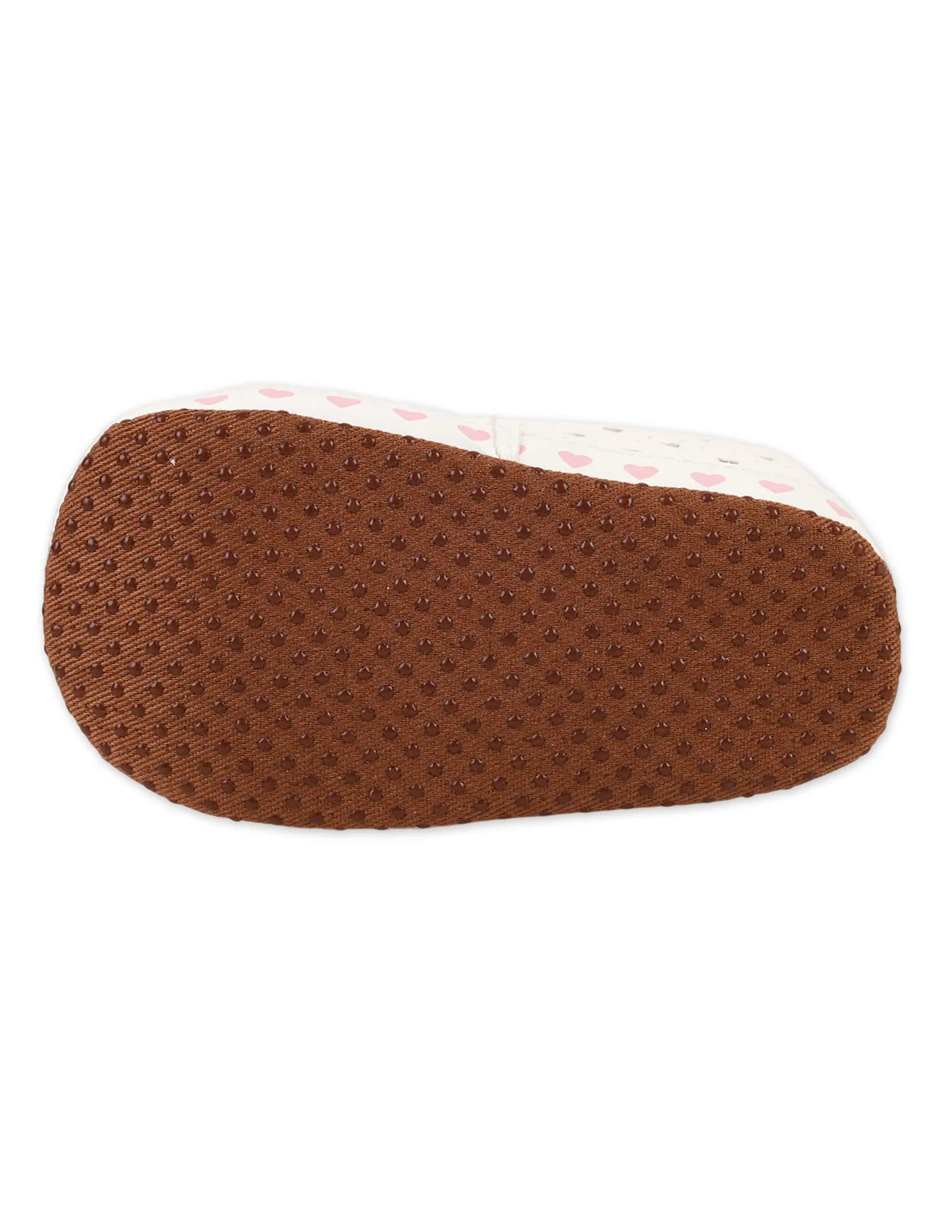 Zubaida's Soft & Flexible Sweetheart Sparkle Shoes - Image 4