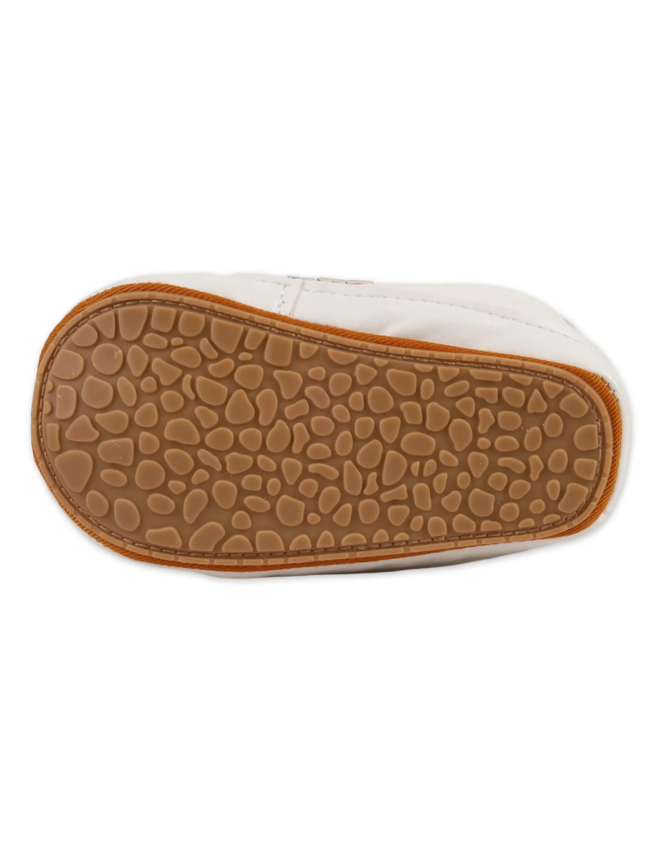 Zubaida's Rainbow Sparkle Pre-Walker Shoes - Image 4