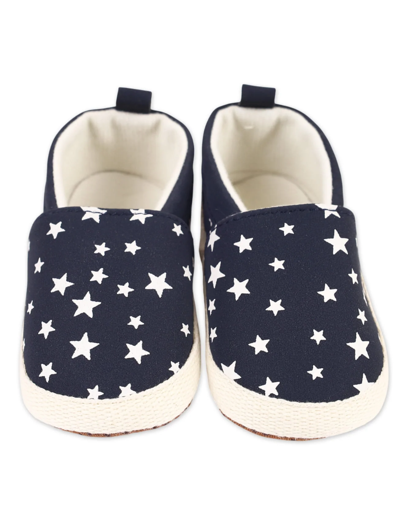 Zubaida's Little Star Slip-On Shoes