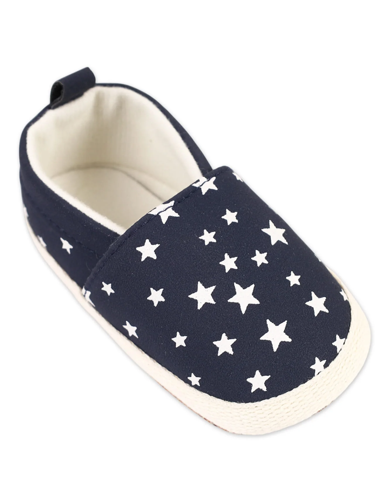 Zubaida's Little Star Slip-On Shoes - Image 3