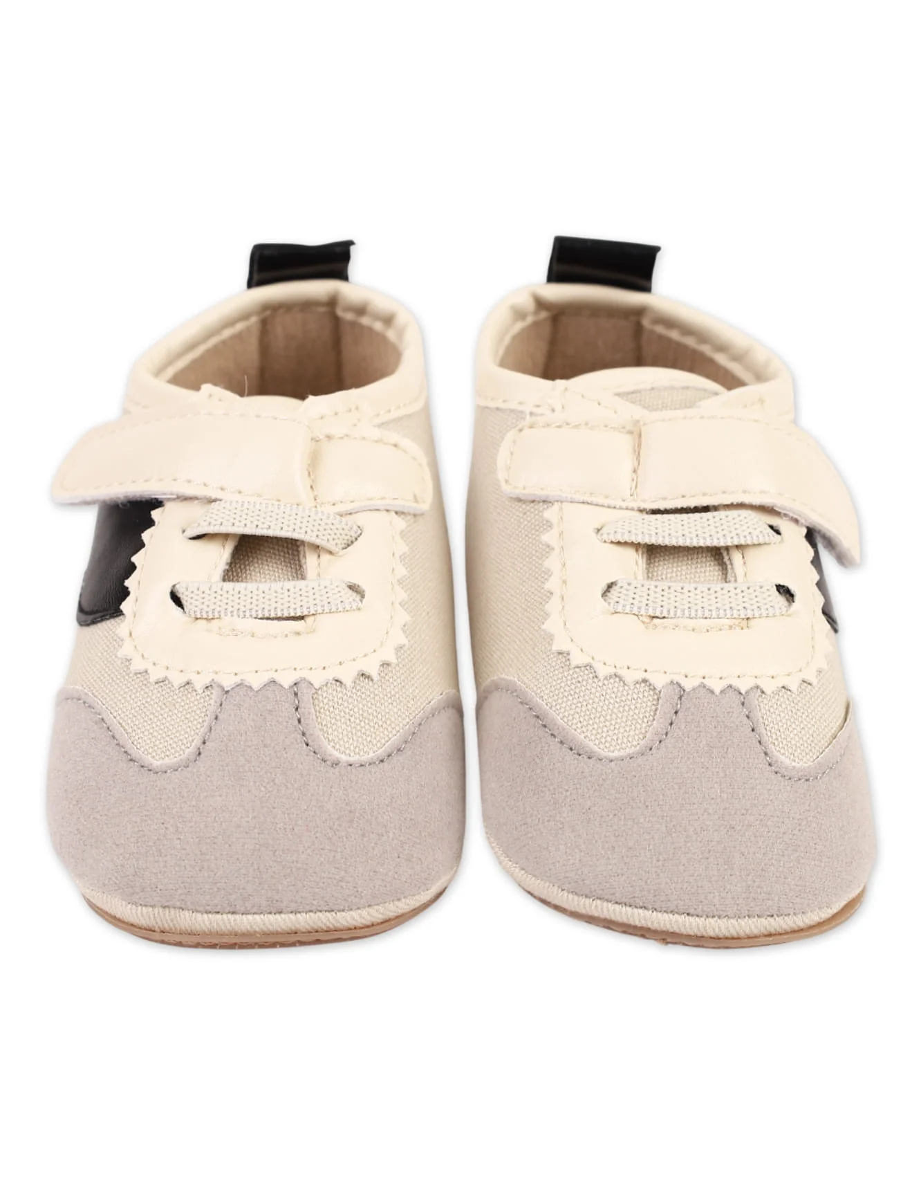 Zubaida's Sporty Sprout Super Soft-Sole Shoes
