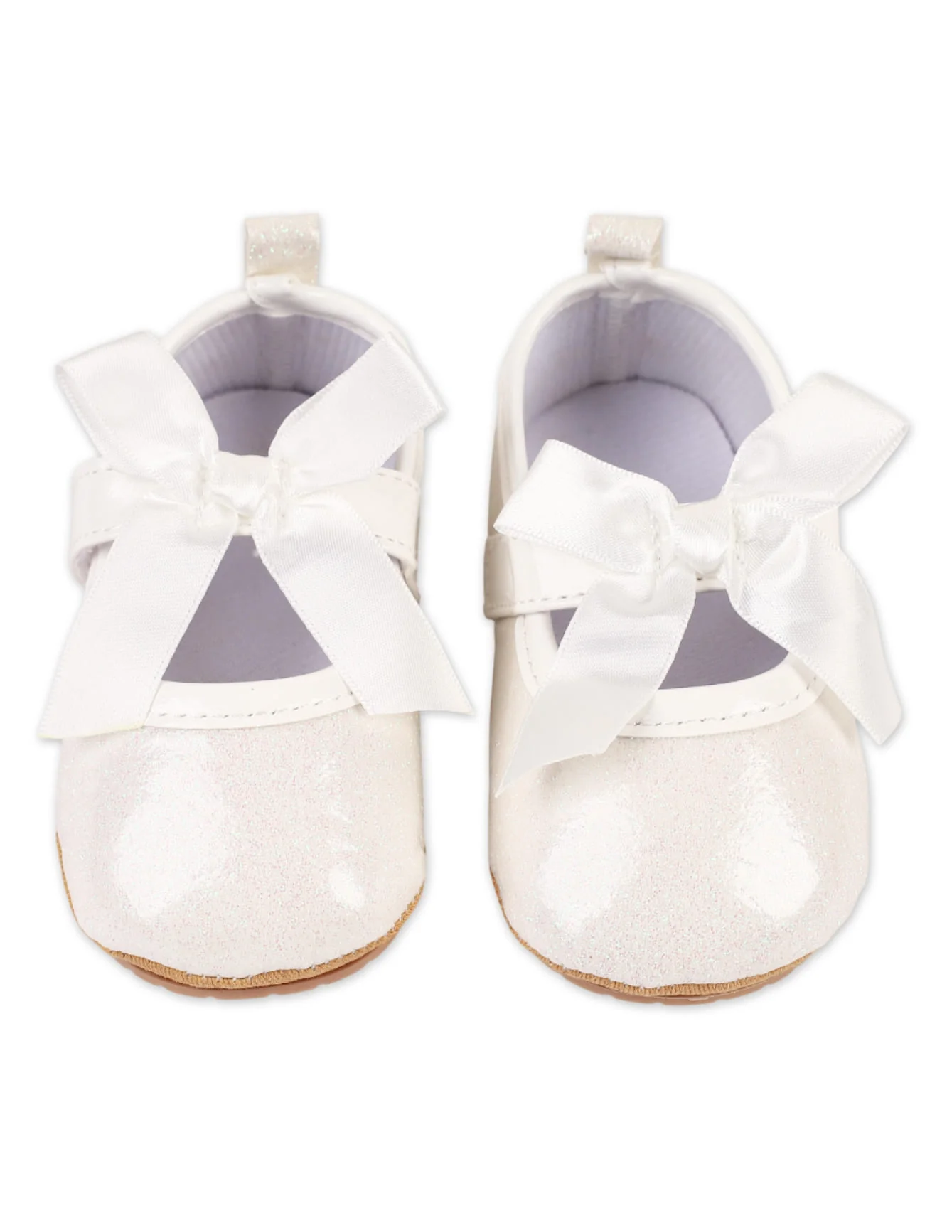 Zubaida's Tiny Belle Mary Jane Shoes