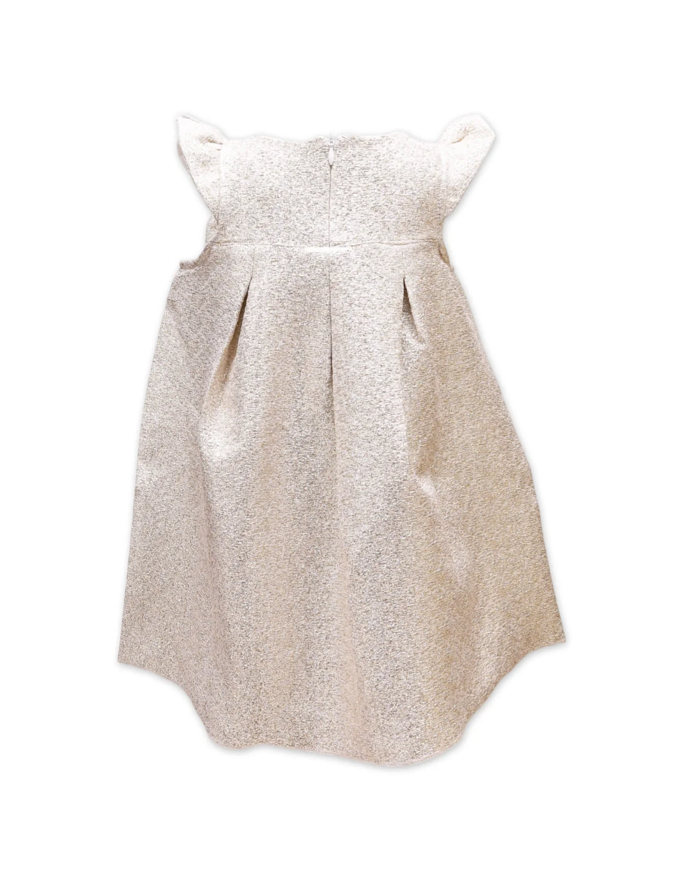 Zubaida's Elegant Bow Dress - Image 2