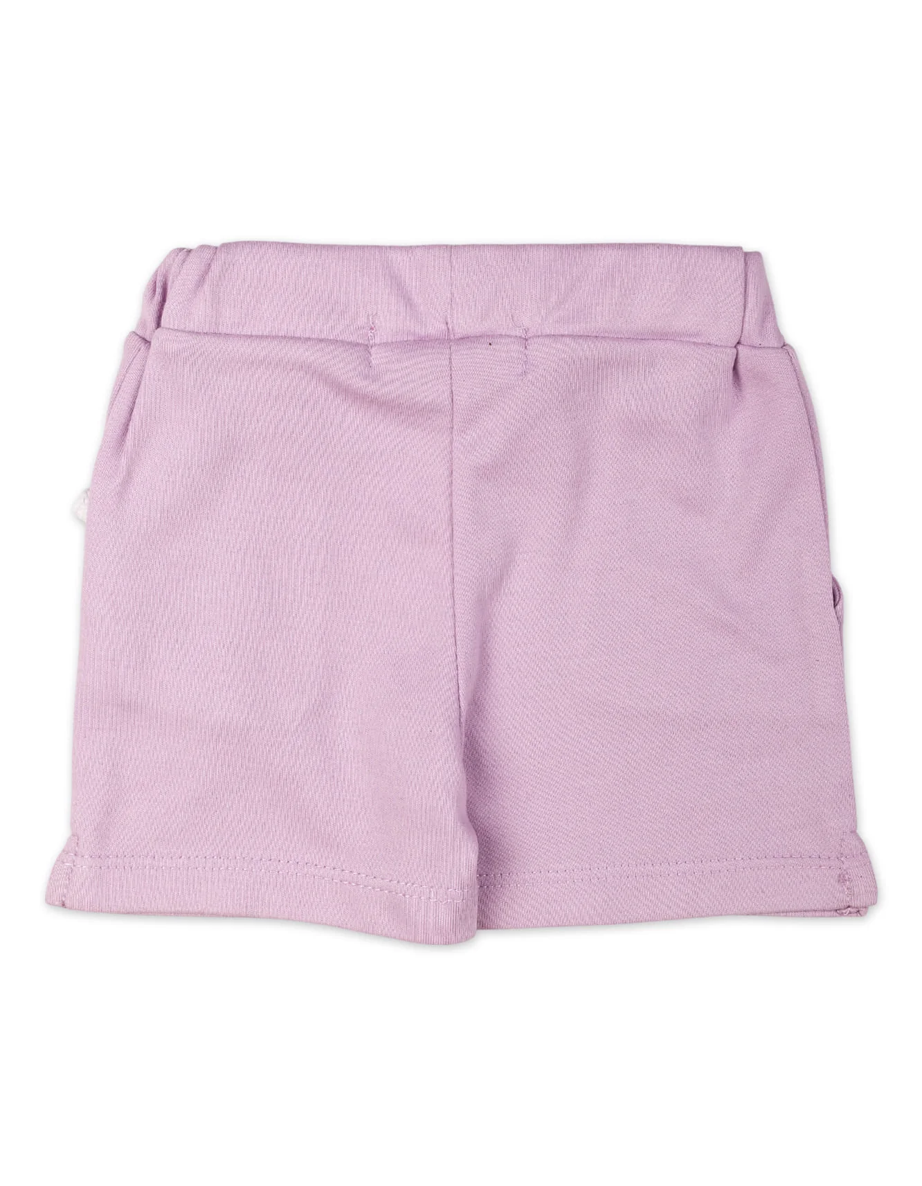 Shorts Plain Lilac at Zubaidas Official™ Pakistan - Image 2