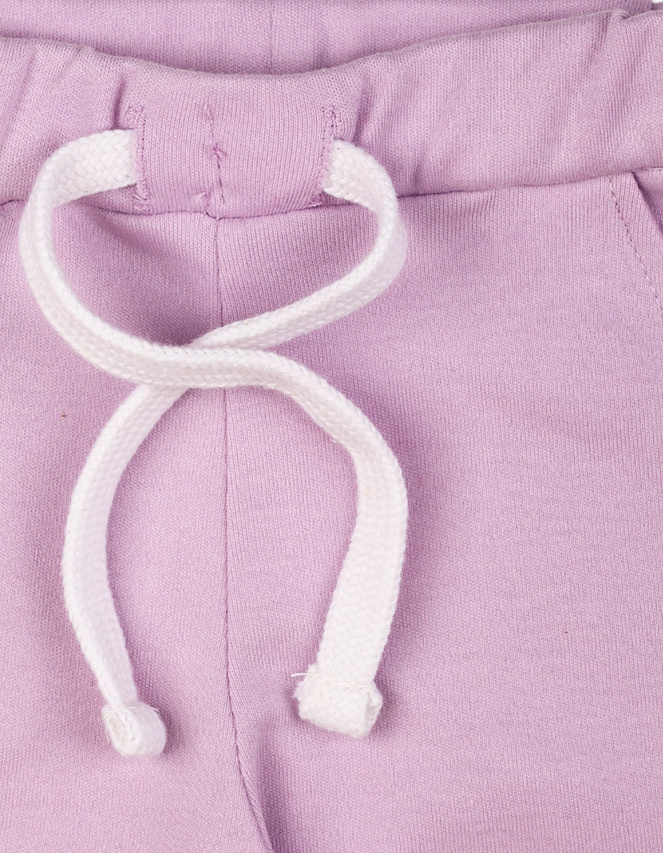 Shorts Plain Lilac at Zubaidas Official™ Pakistan - Image 3