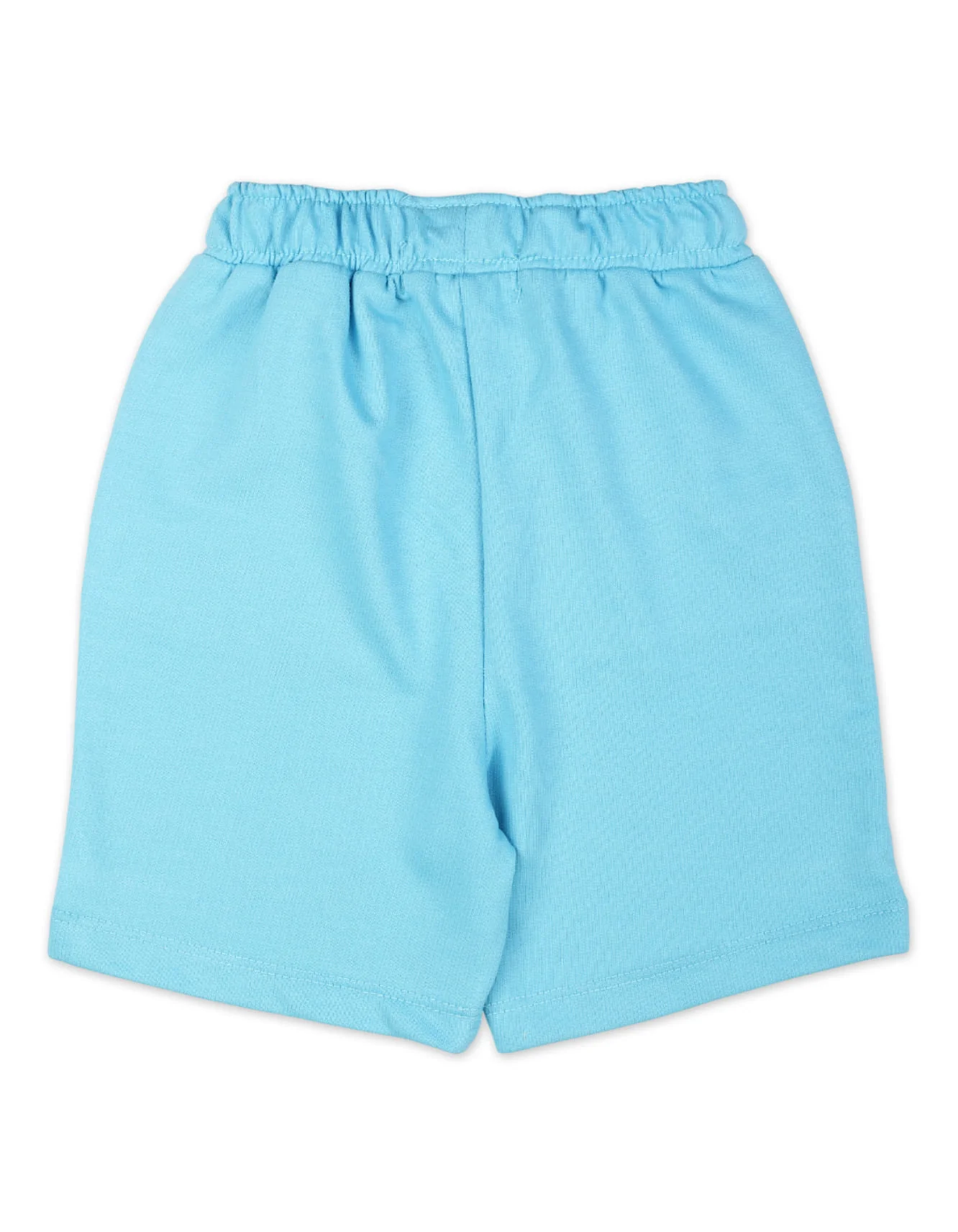 Shorts Plain Sky Blue at Zubaidas Official™ Pakistan - Image 2