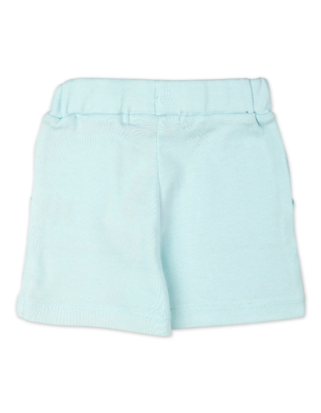 Shorts Plain Turquoise at Zubaidas Official™ Pakistan - Image 2