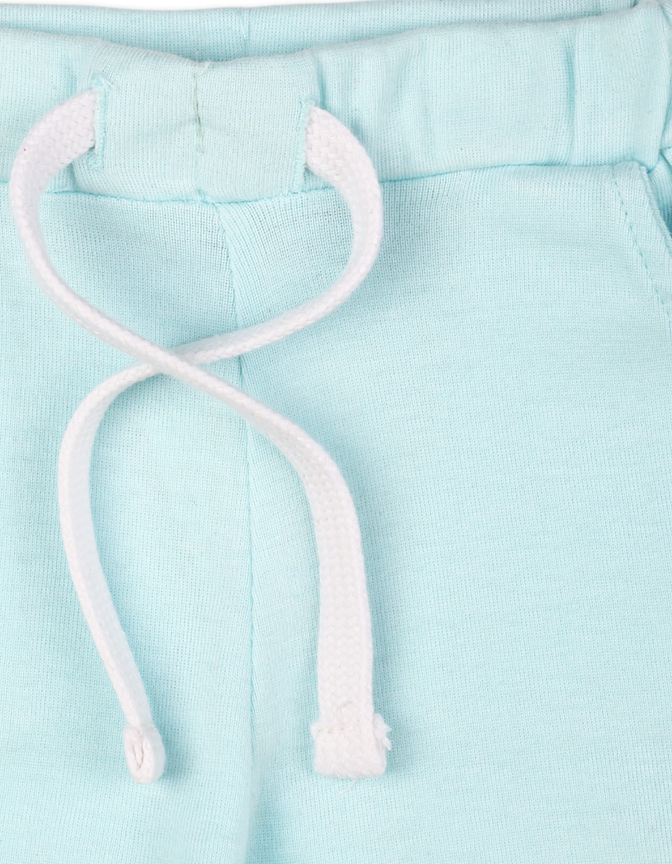 Shorts Plain Turquoise at Zubaidas Official™ Pakistan - Image 3