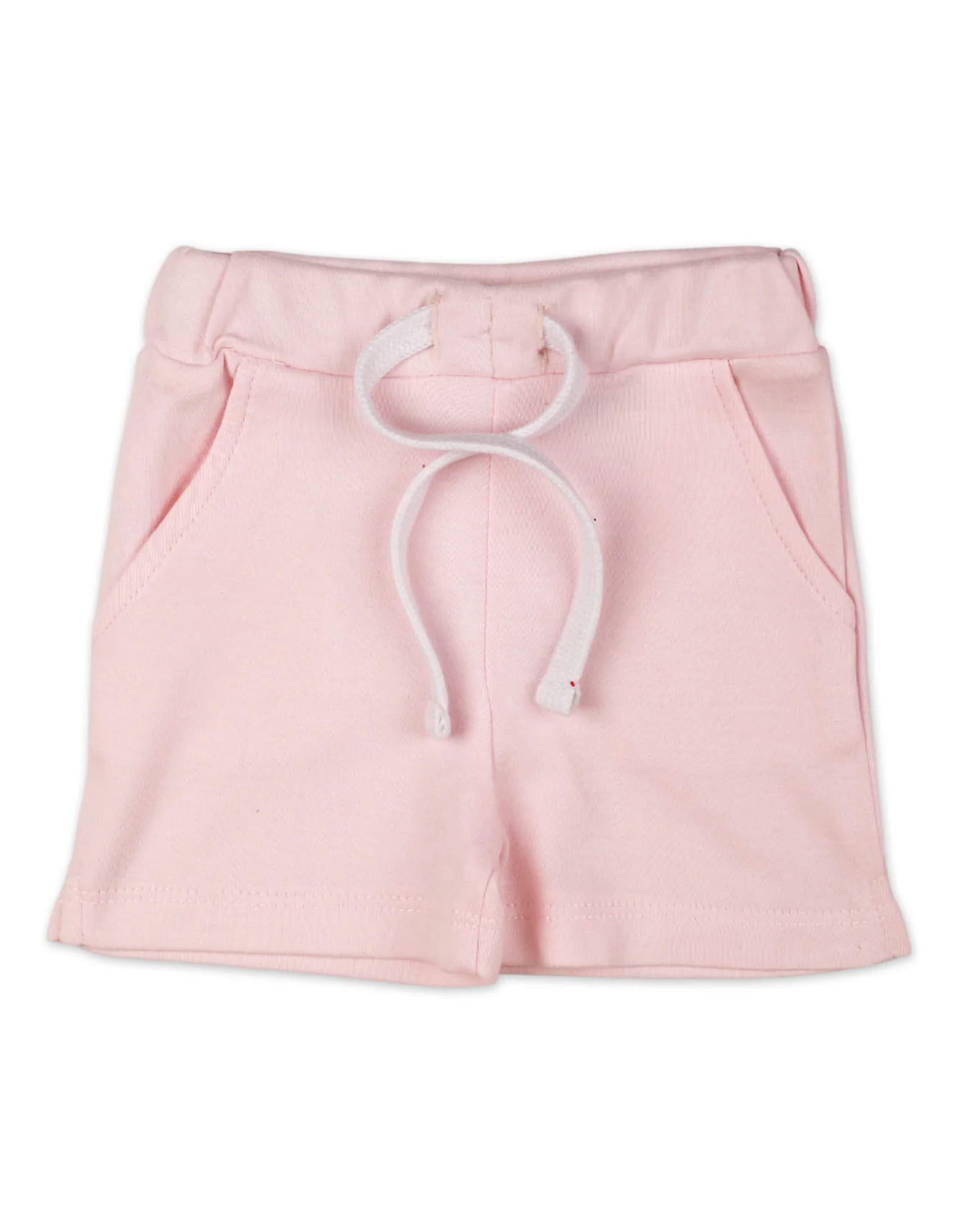 Shorts Plain Pink at Zubaidas Official™ Pakistan