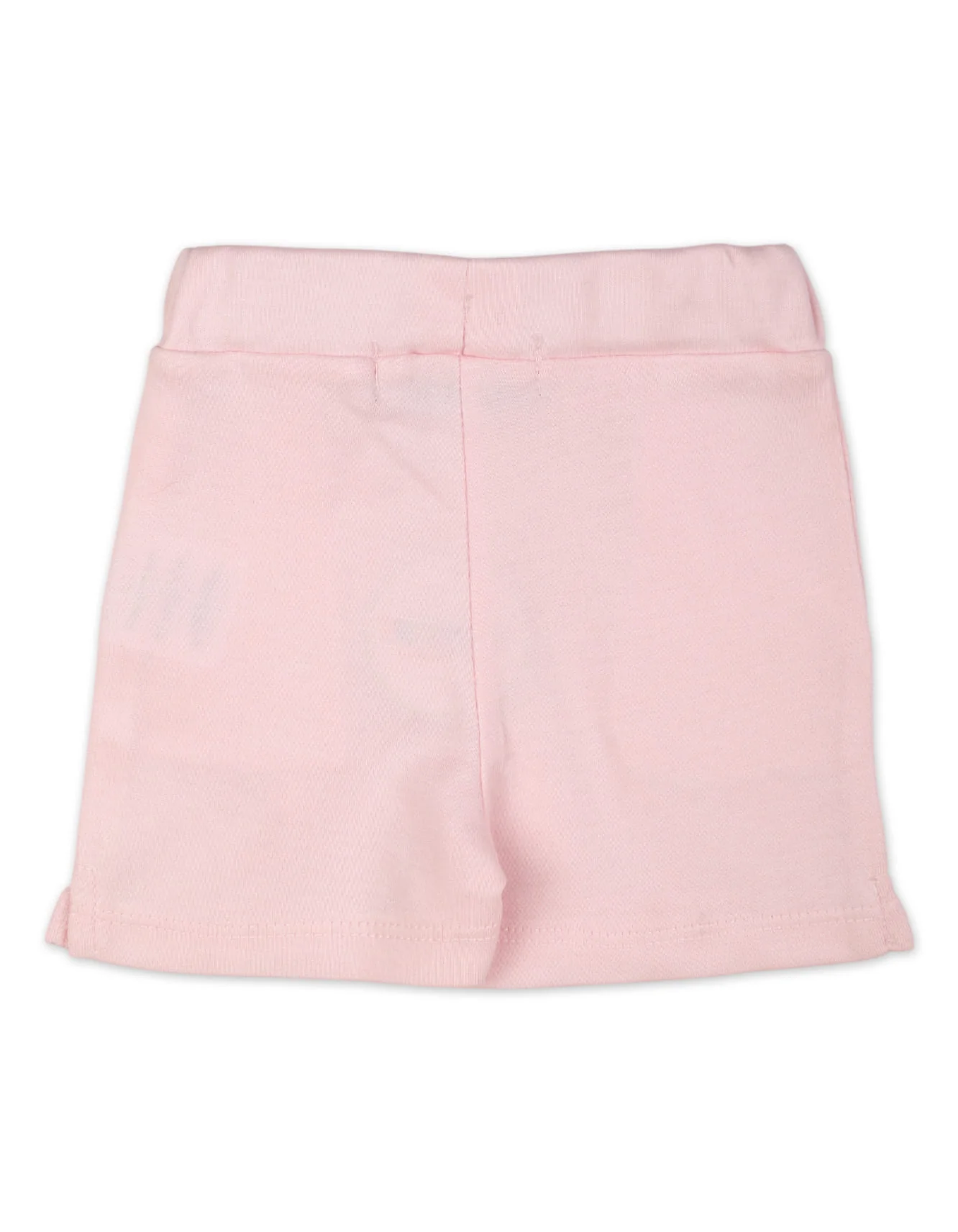 Shorts Plain Pink at Zubaidas Official™ Pakistan - Image 2