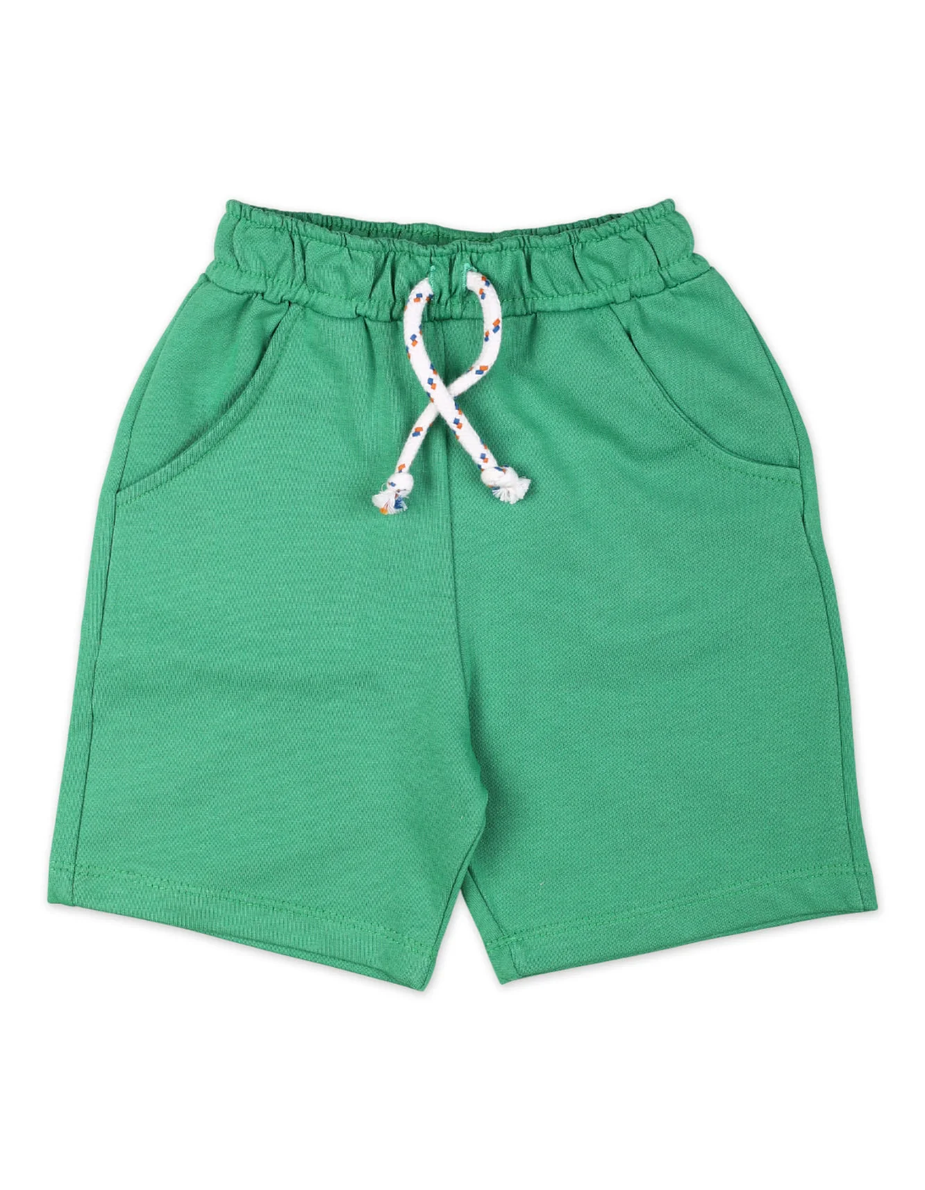 Shorts Plain Green at Zubaidas Official™ Pakistan