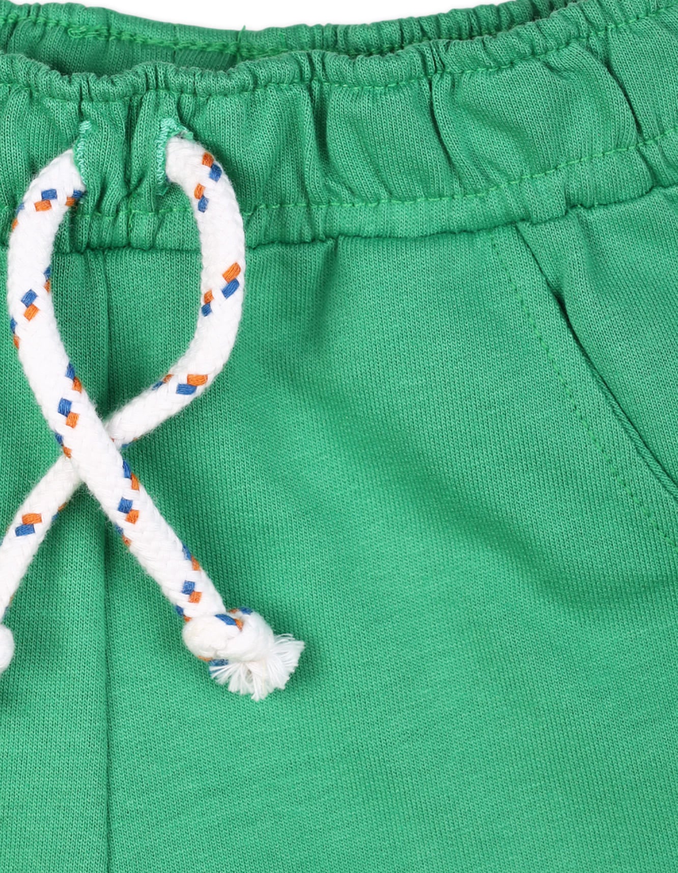 Shorts Plain Green at Zubaidas Official™ Pakistan - Image 3