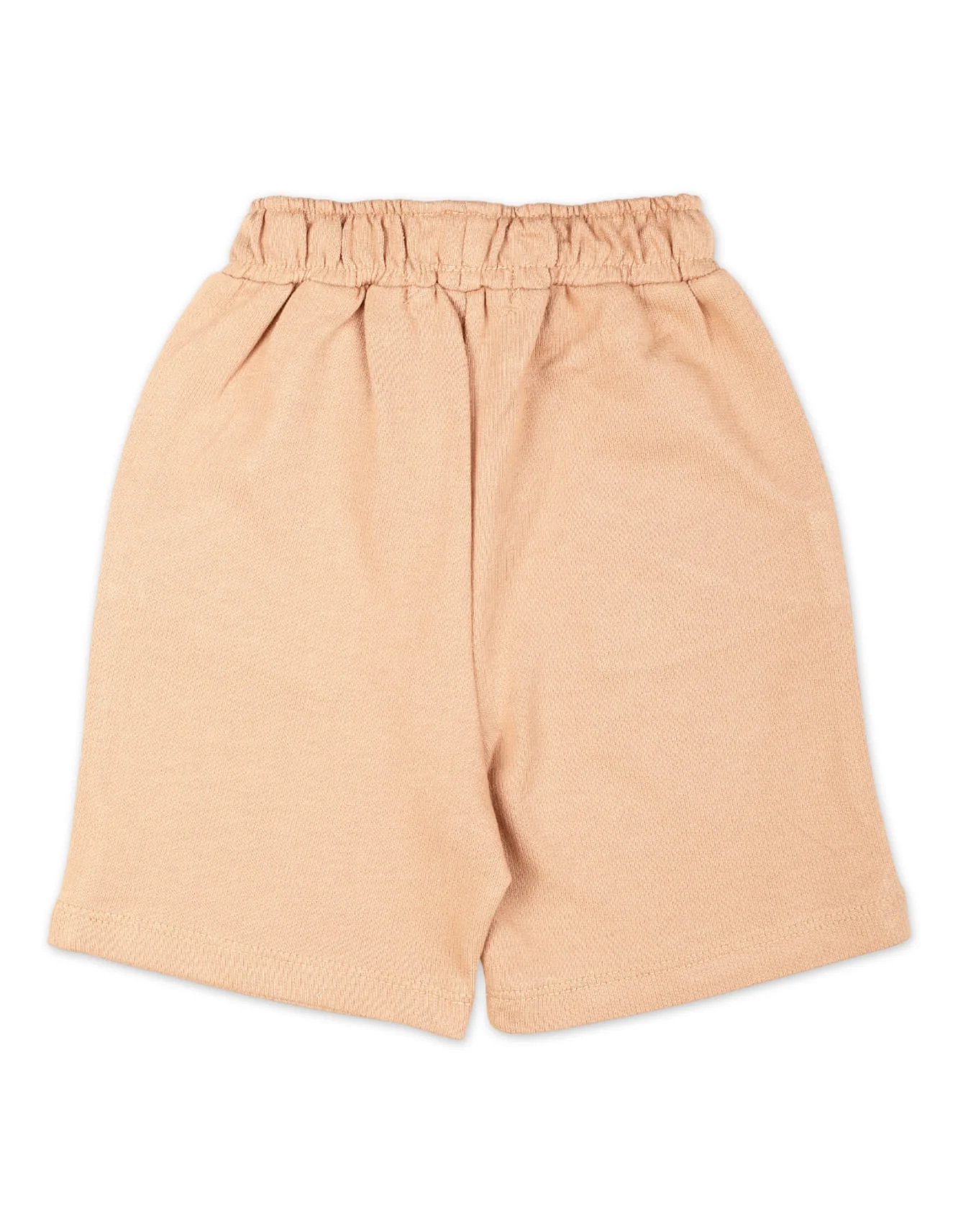 Shorts Plain Beige at Zubaidas Official™ Pakistan - Image 2