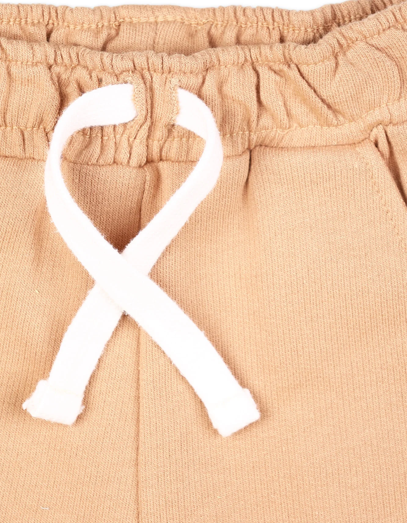 Shorts Plain Beige at Zubaidas Official™ Pakistan - Image 3