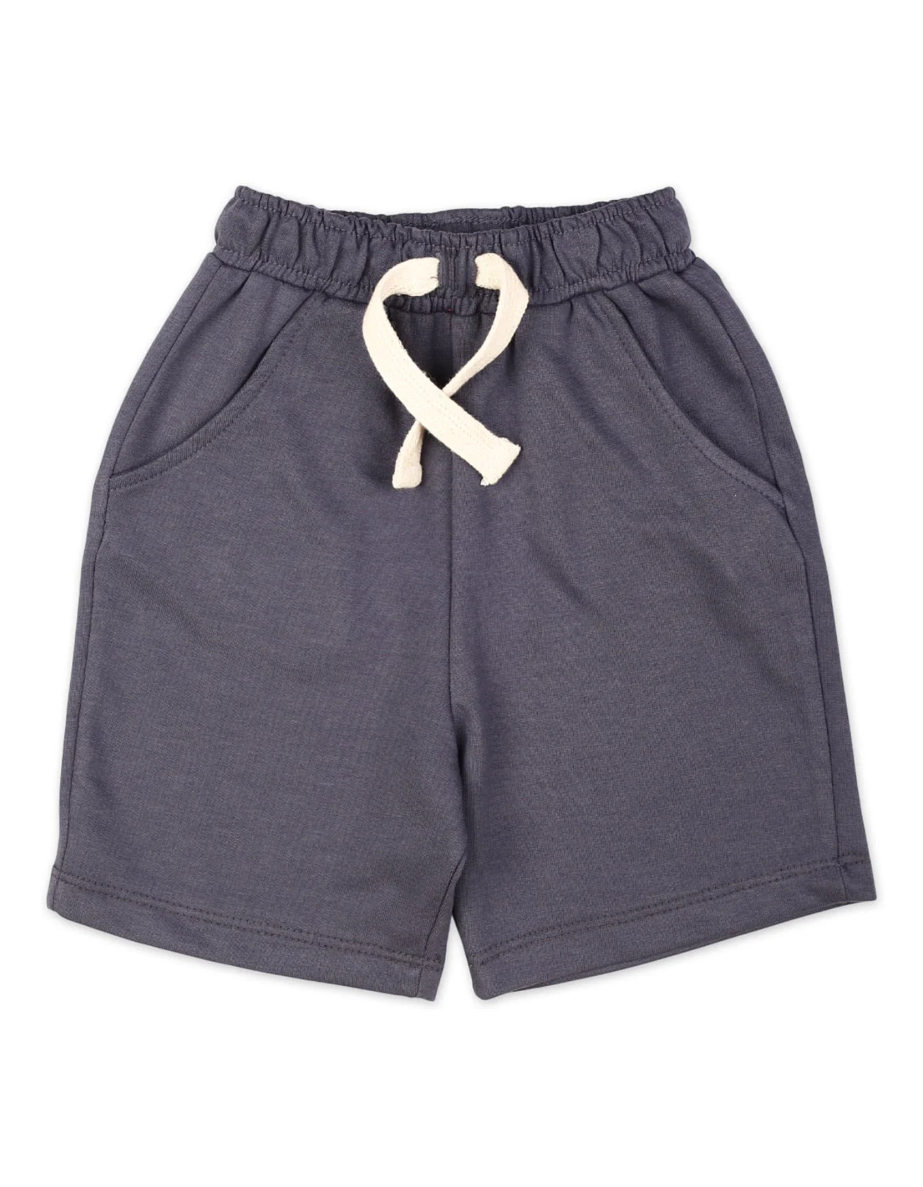 Shorts Plain Grey at Zubaidas Official™ Pakistan
