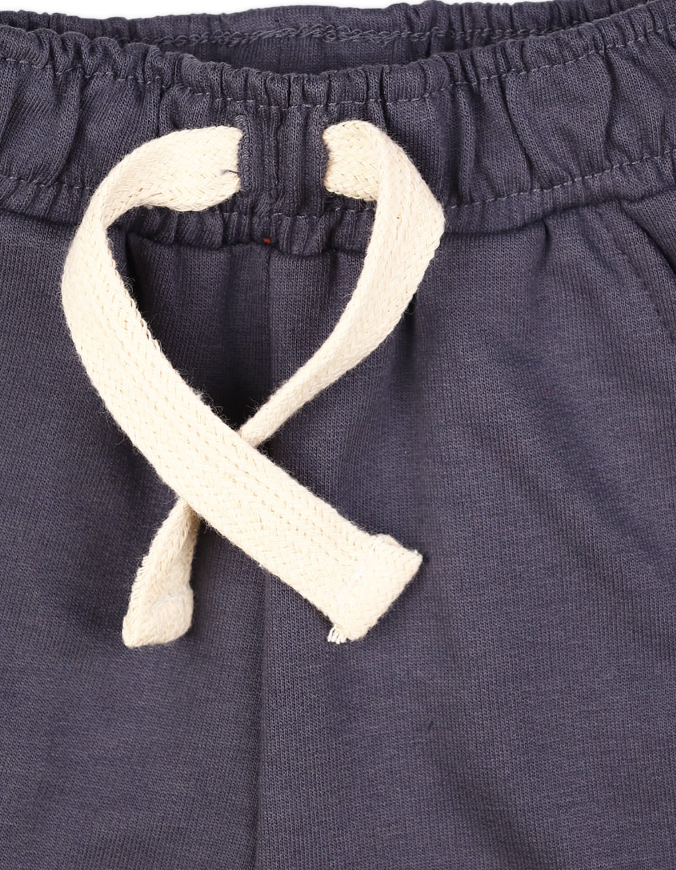 Shorts Plain Grey at Zubaidas Official™ Pakistan - Image 2