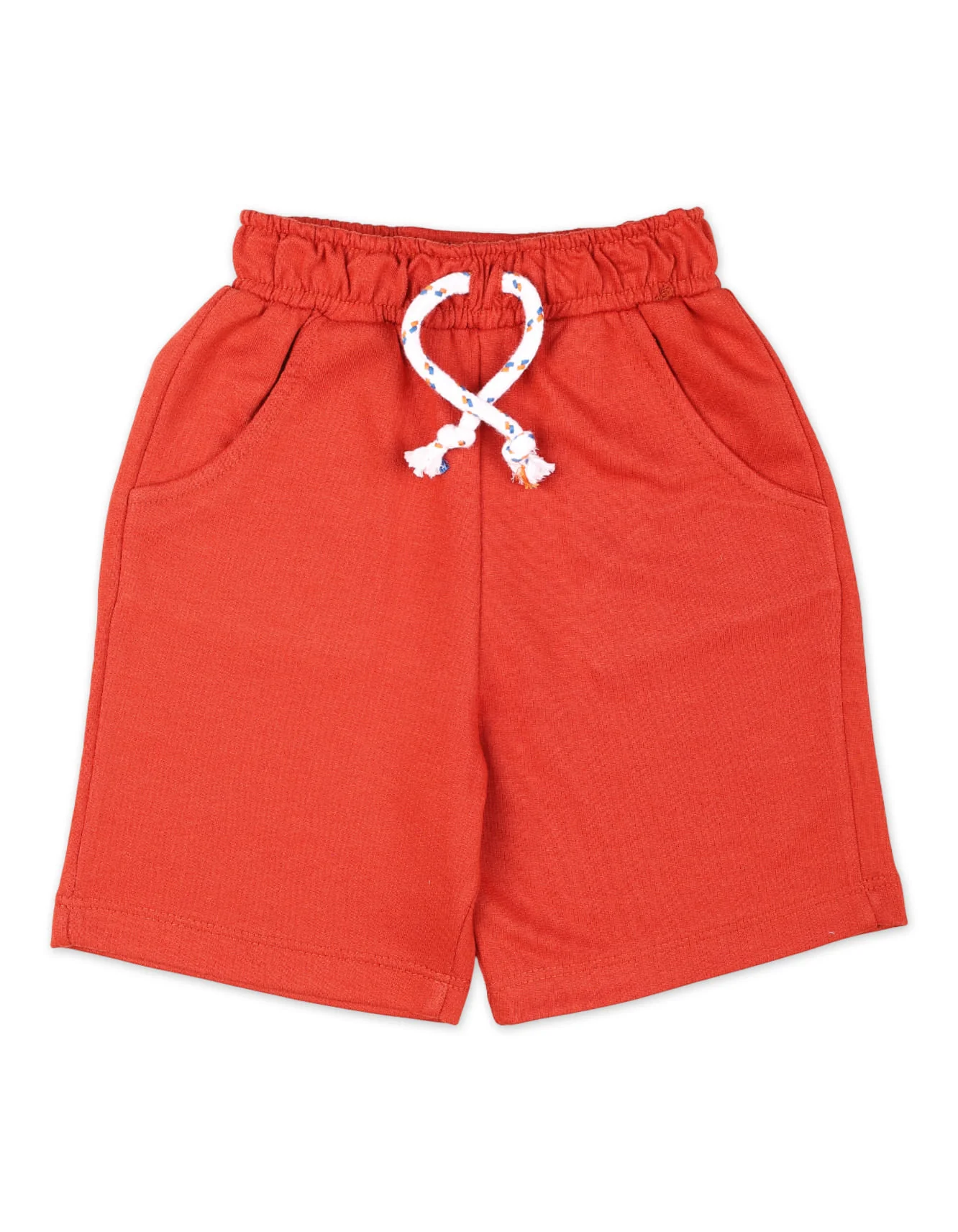 Shorts Plain Red at Zubaidas Official™ Pakistan