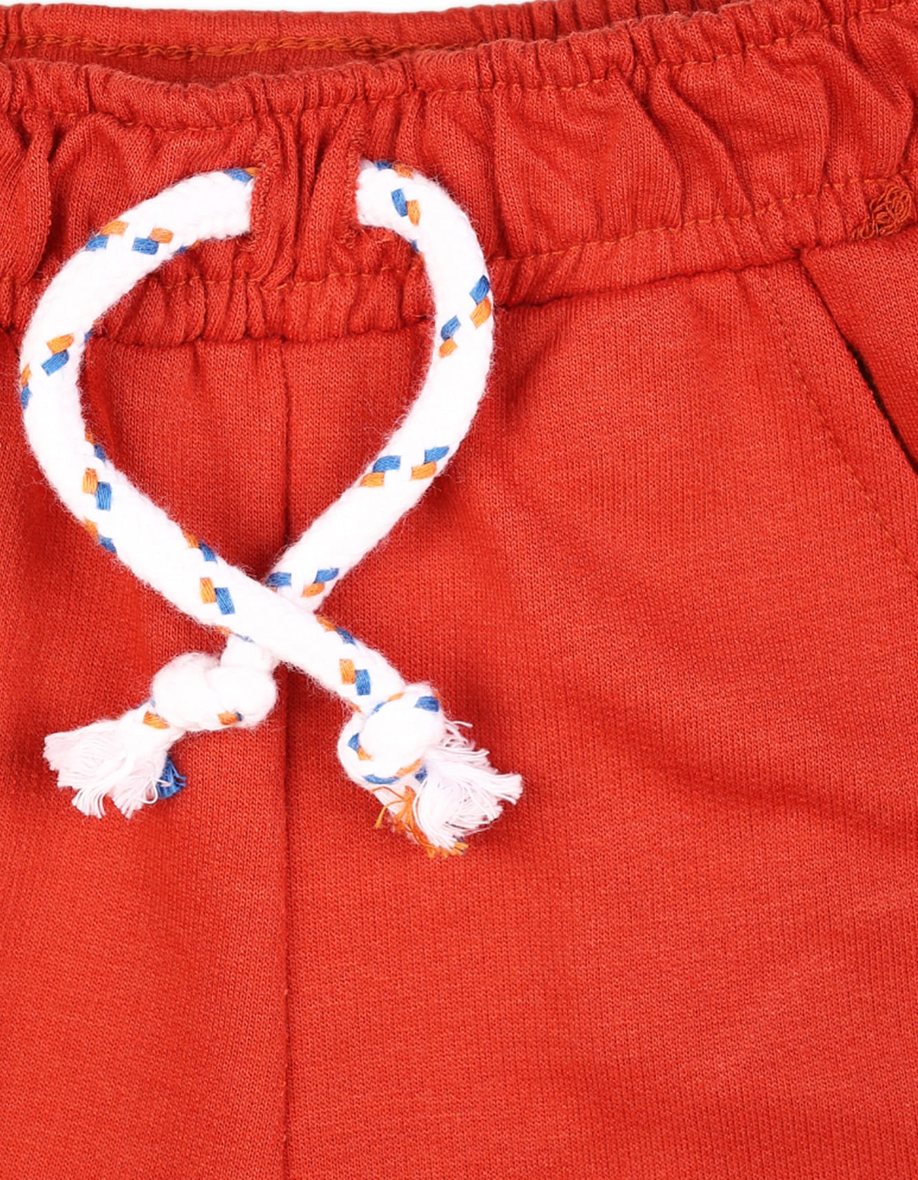 Shorts Plain Red at Zubaidas Official™ Pakistan - Image 2