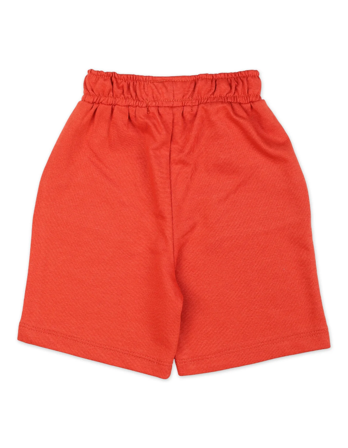 Shorts Plain Red at Zubaidas Official™ Pakistan - Image 3