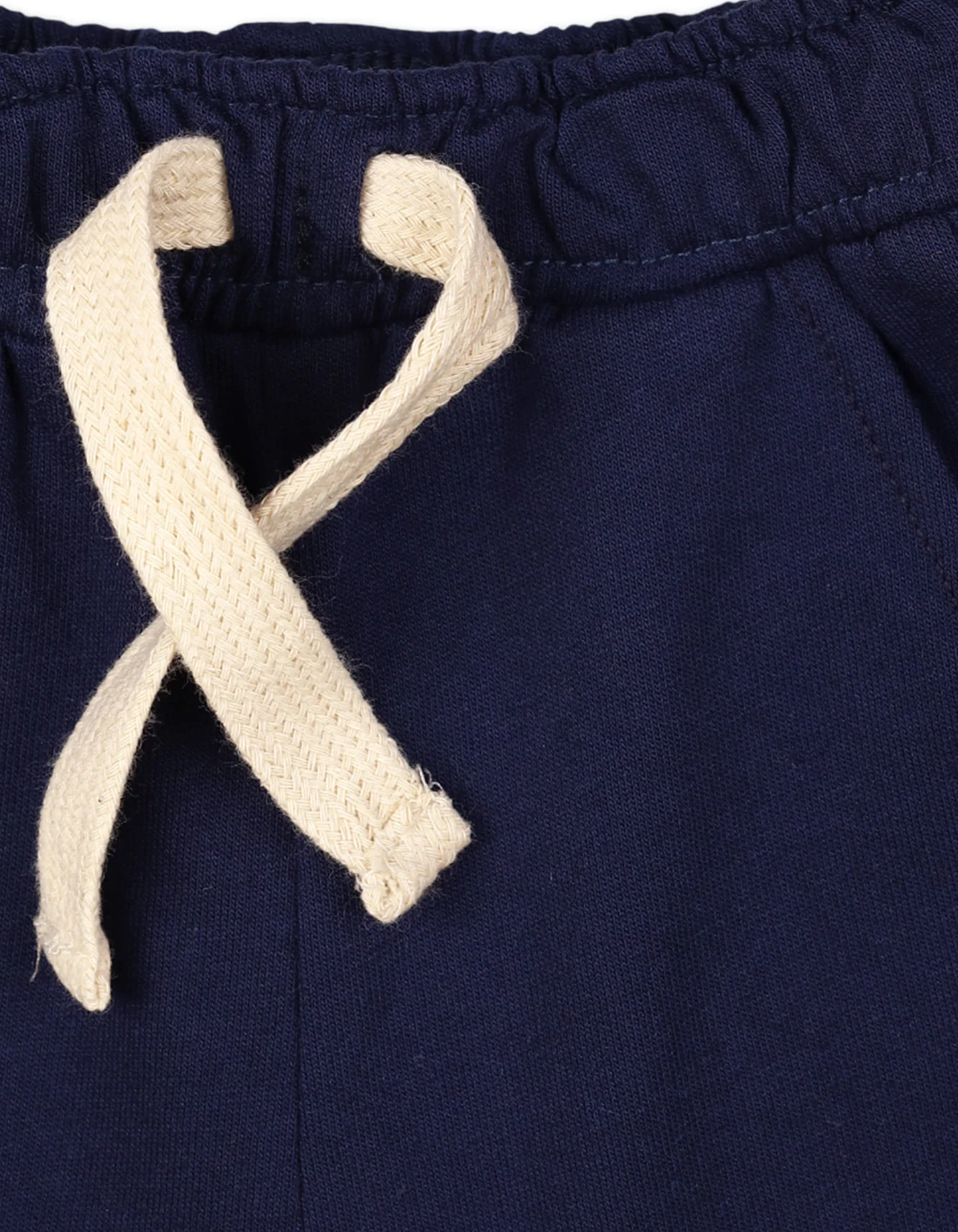 Shorts Plain Navy Blue at Zubaidas Official™ Pakistan - Image 2