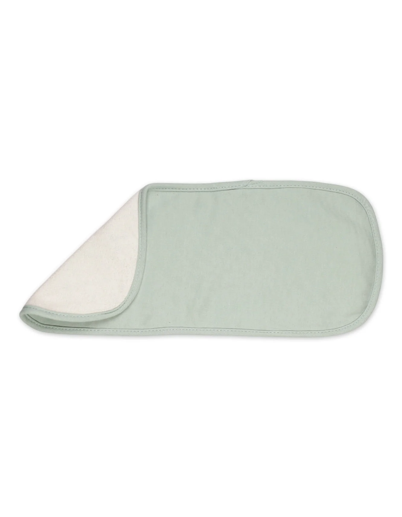 Zubaida's Soft, Absorbent & Baby-Friendly 3 Pcs Burp Cloths - Image 3