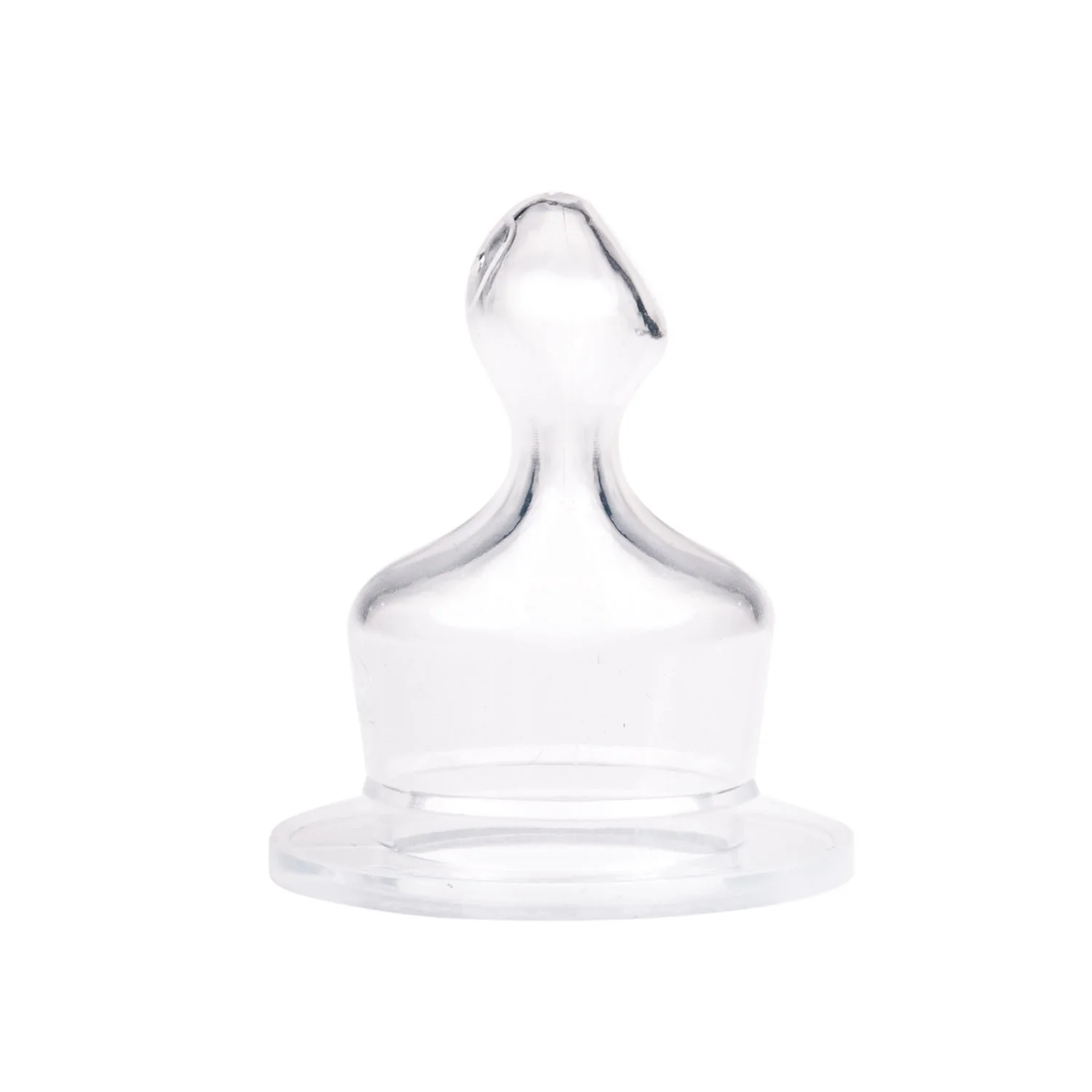 Canpol Babies Silicon Orthodontic Teat Mini for Narrow Neck Bottle Pack of 2 18/124 at Zubaidas Official™ - Image 2