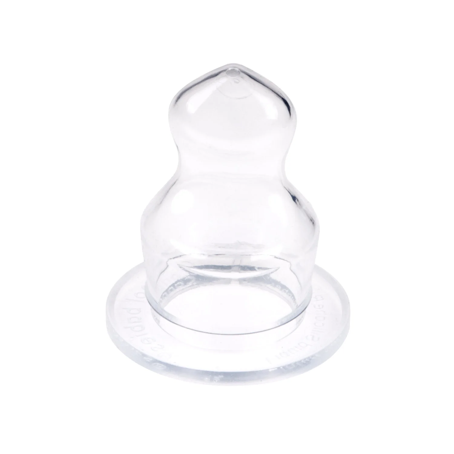 Canpol Babies Silicon Orthodontic Teat Mini for Narrow Neck Bottle Pack of 2 18/124 at Zubaidas Official™ - Image 3