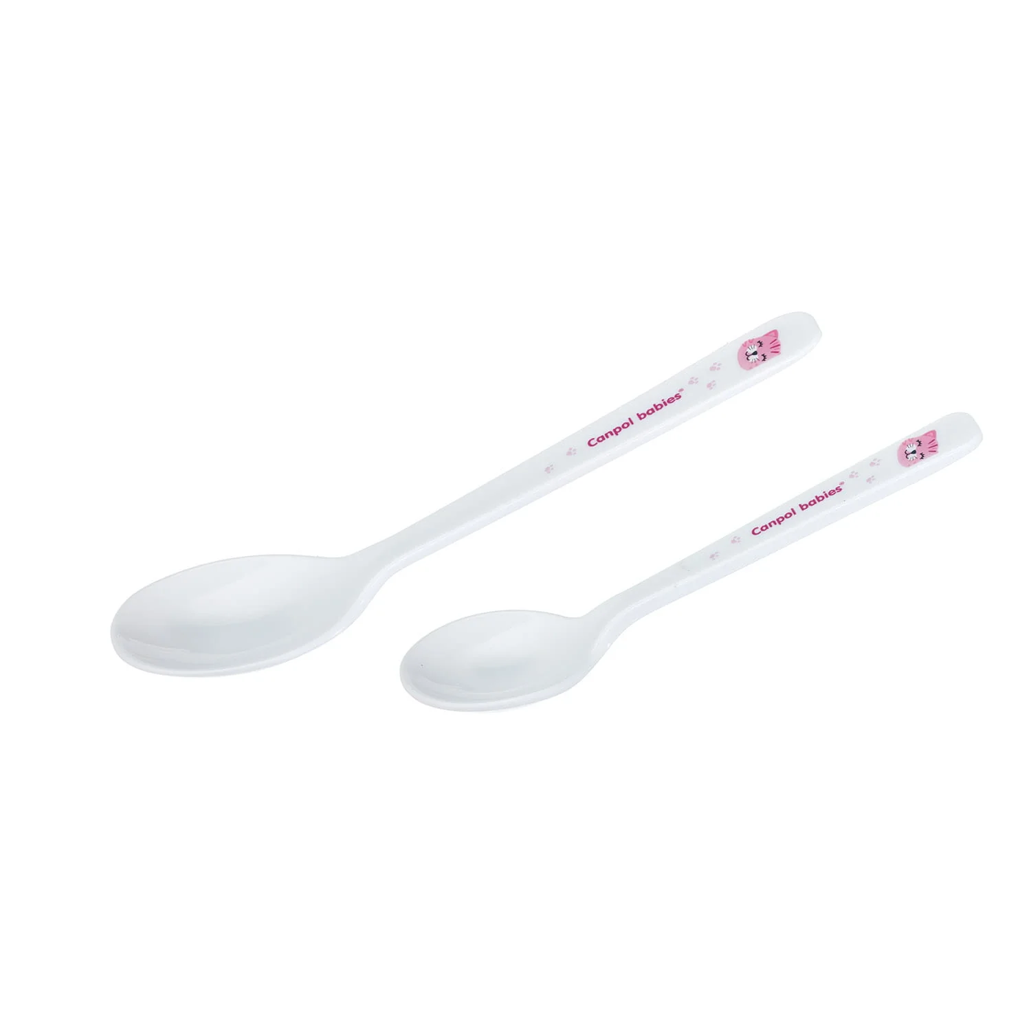Canpol Babies Happy Faces Spoon Set 4/417 at Zubaidas Official™ - Image 3