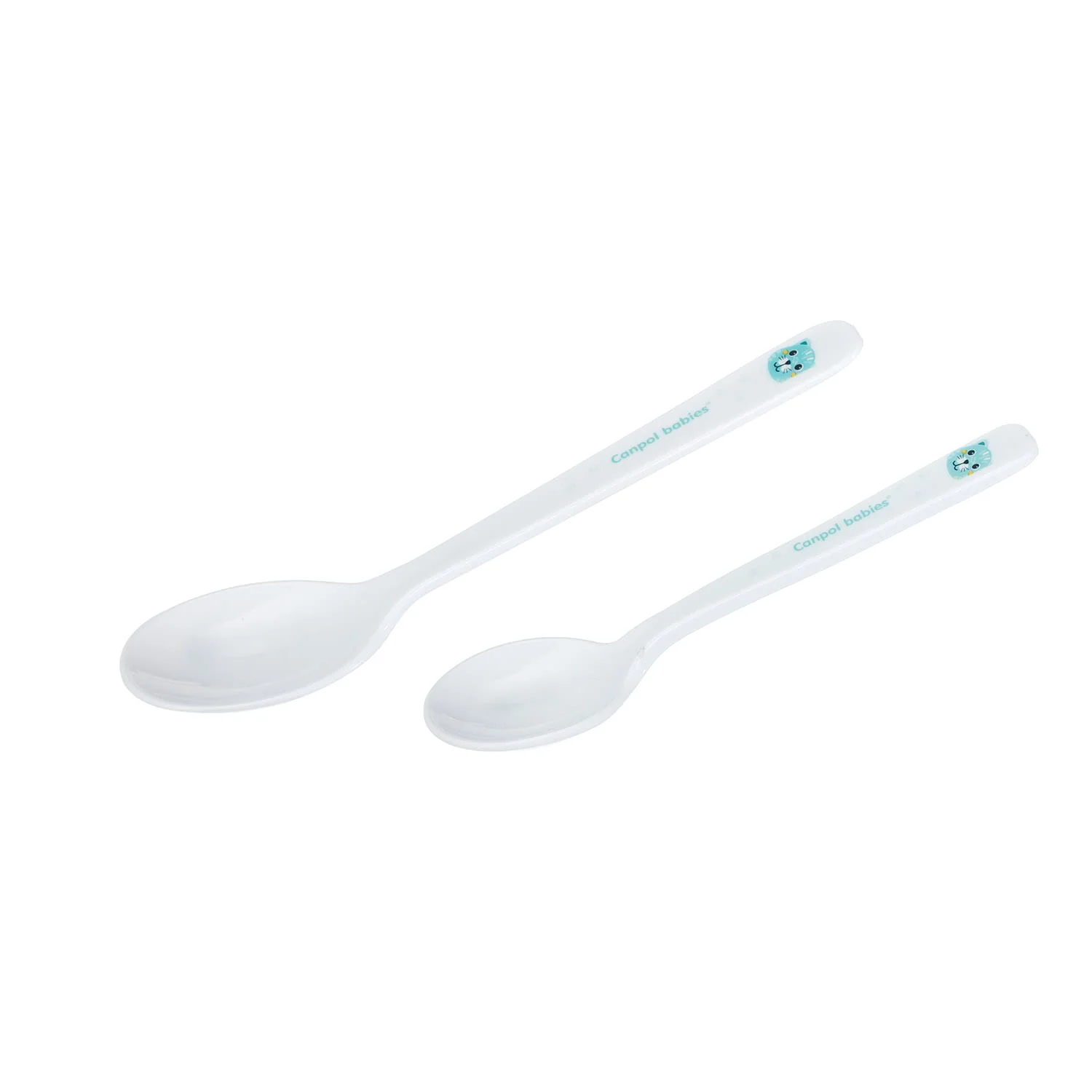 Canpol Babies Happy Faces Spoon Set 4/417 at Zubaidas Official™ - Image 5