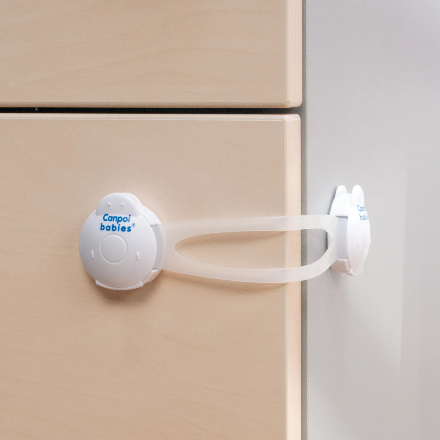 Canpol Babies Multi Purpose Safety Lock Long 2 Pieces 74/011 at Zubaidas Official™ - Image 3