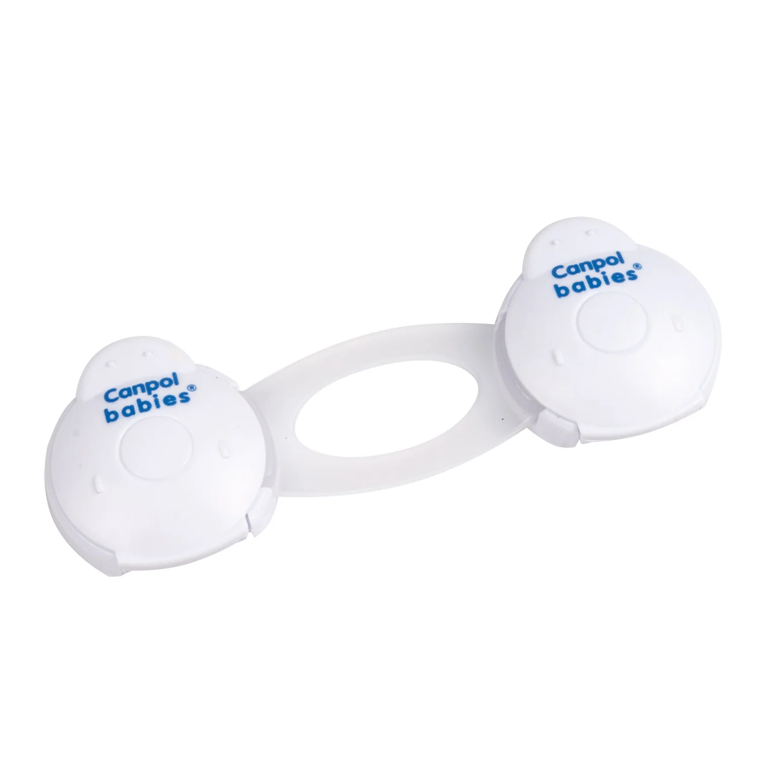 Canpol Babies Multi Purpose Safety Lock Short 2 Pieces 74/010 at Zubaidas Official™ - Image 3