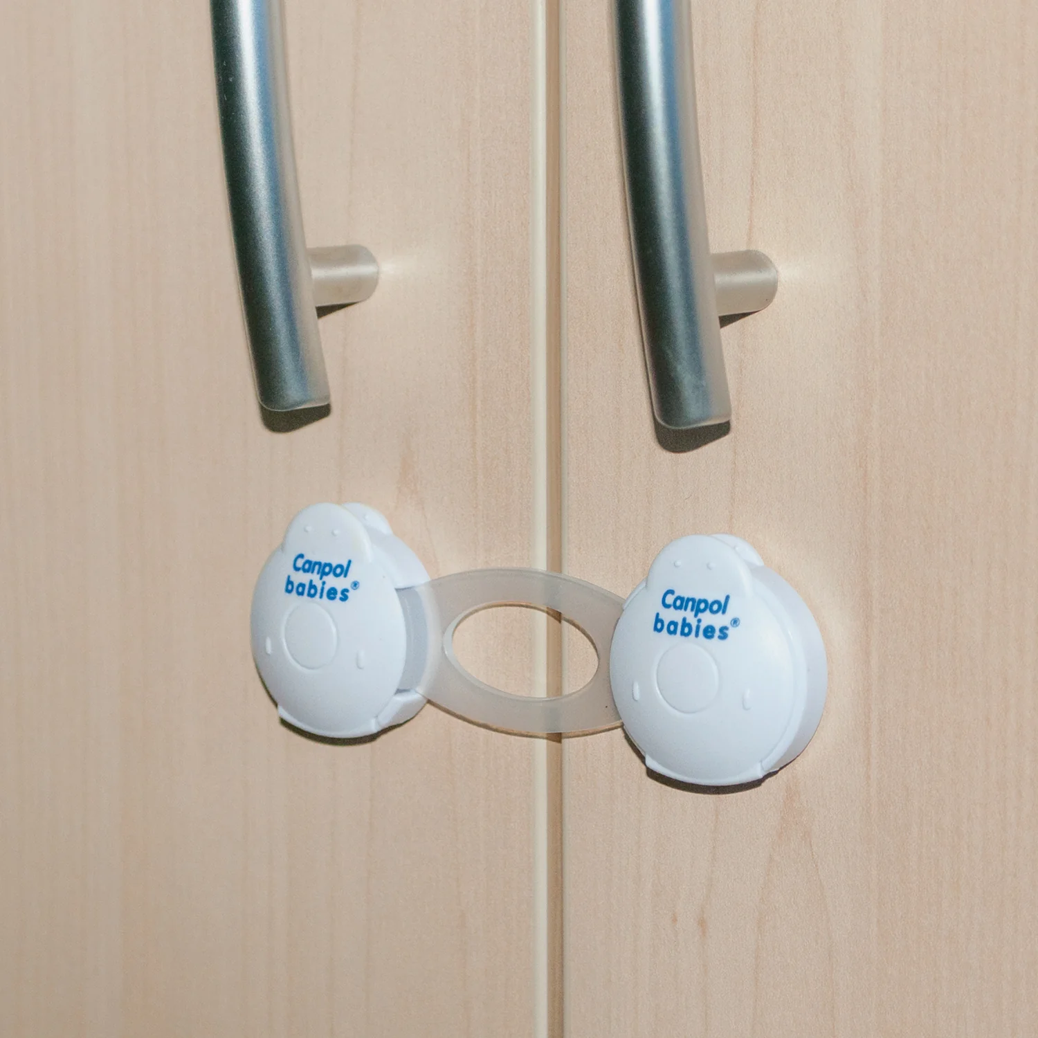 Canpol Babies Multi Purpose Safety Lock Short 2 Pieces 74/010 at Zubaidas Official™ - Image 4