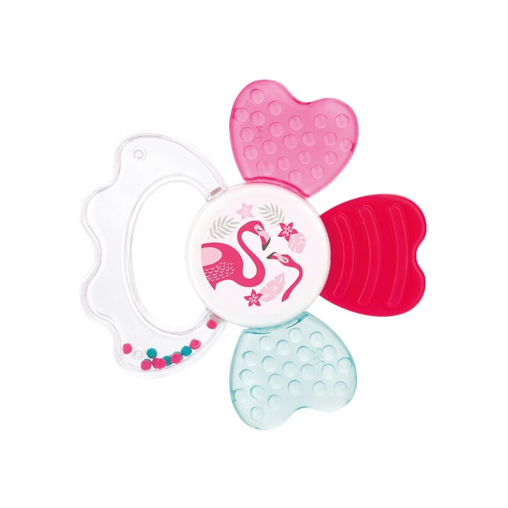Canpol Babies Rattle with Water Teether Animals 56/146 at Zubaidas Official™