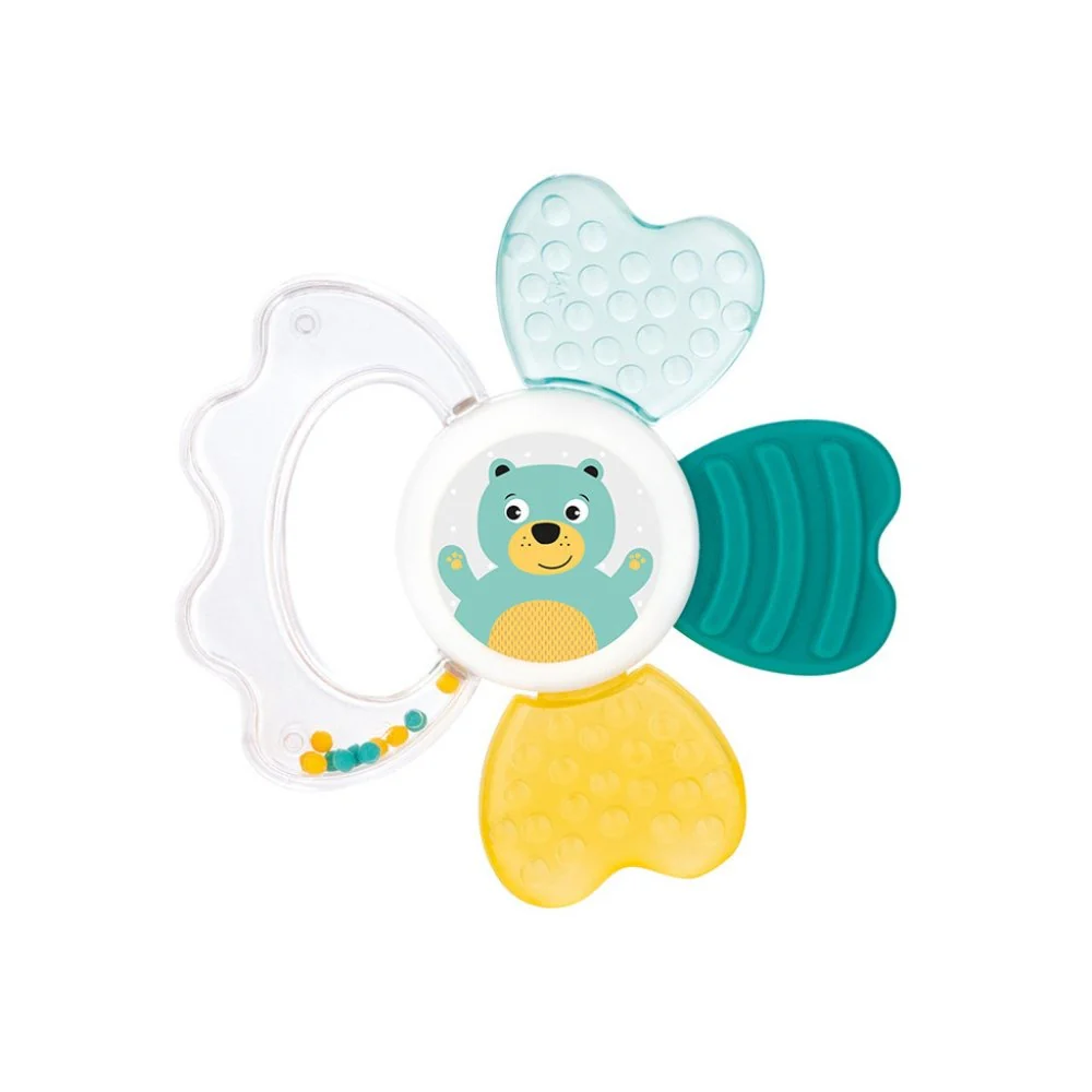 Canpol Babies Rattle with Water Teether Animals 56/146 at Zubaidas Official™ - Image 2